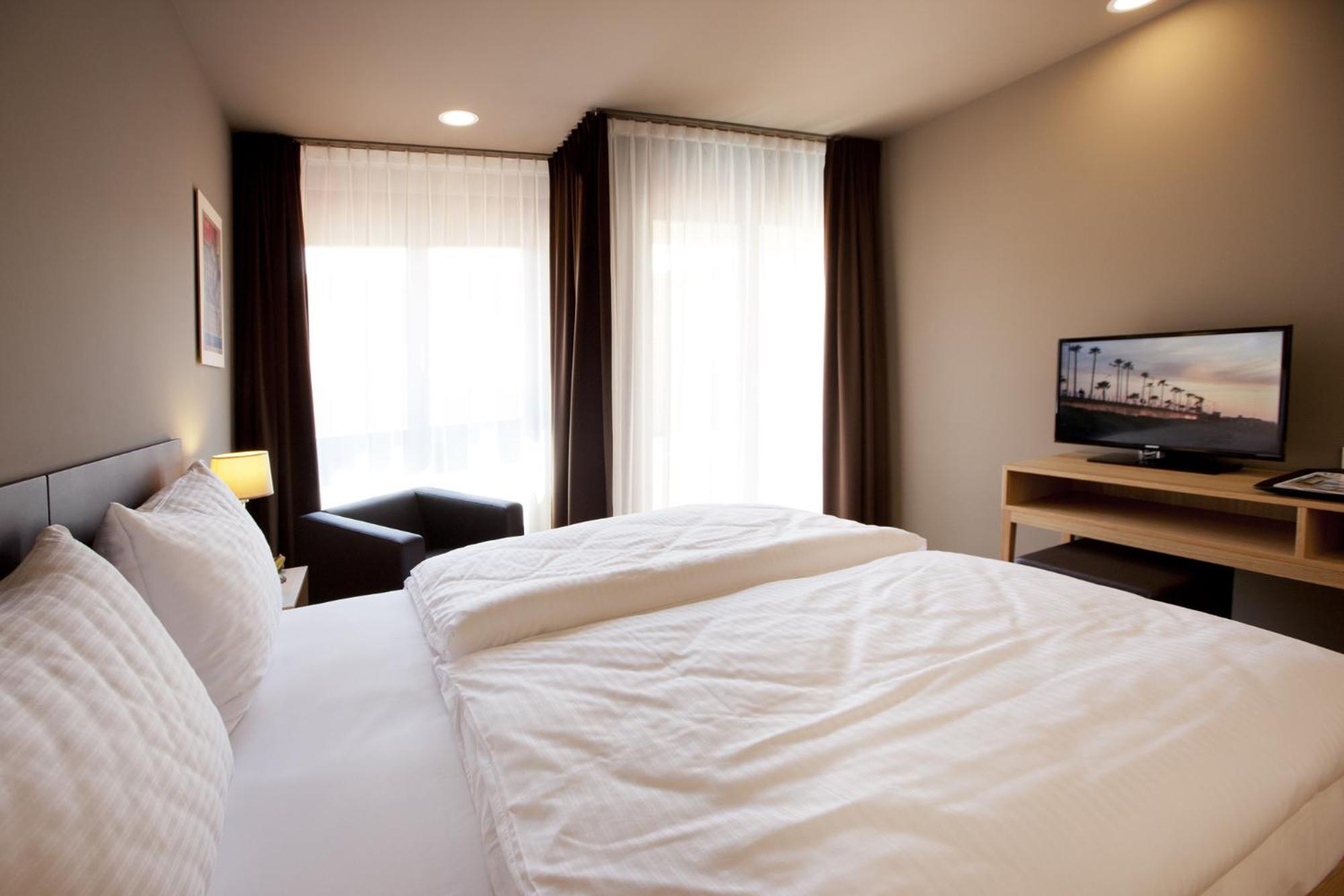 Budget Double Room