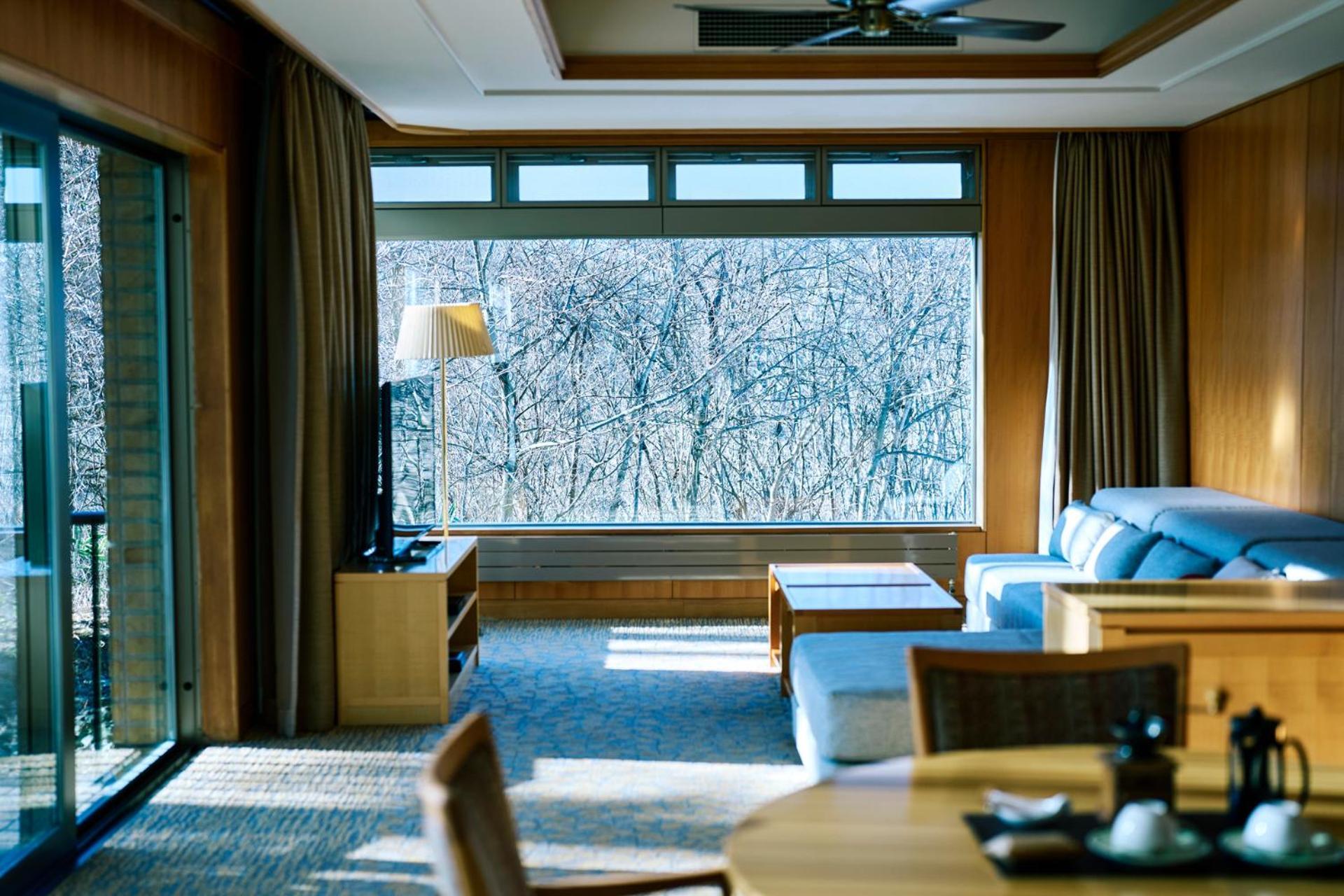 Suite Garden View