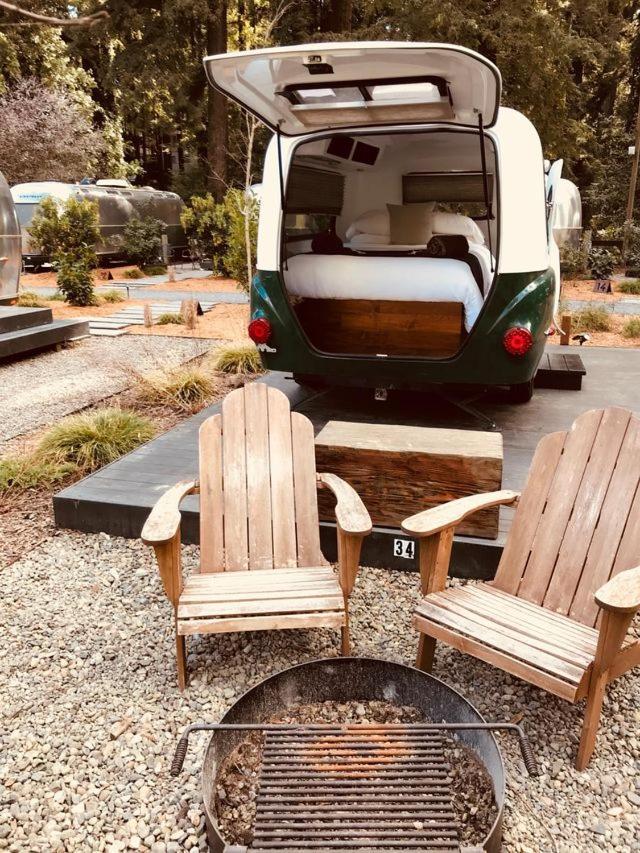 Happier Camper