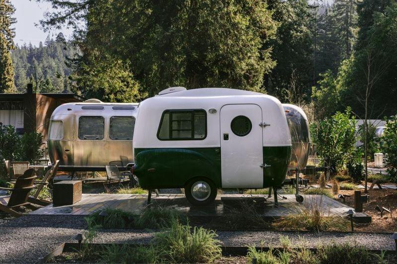 Happier Camper