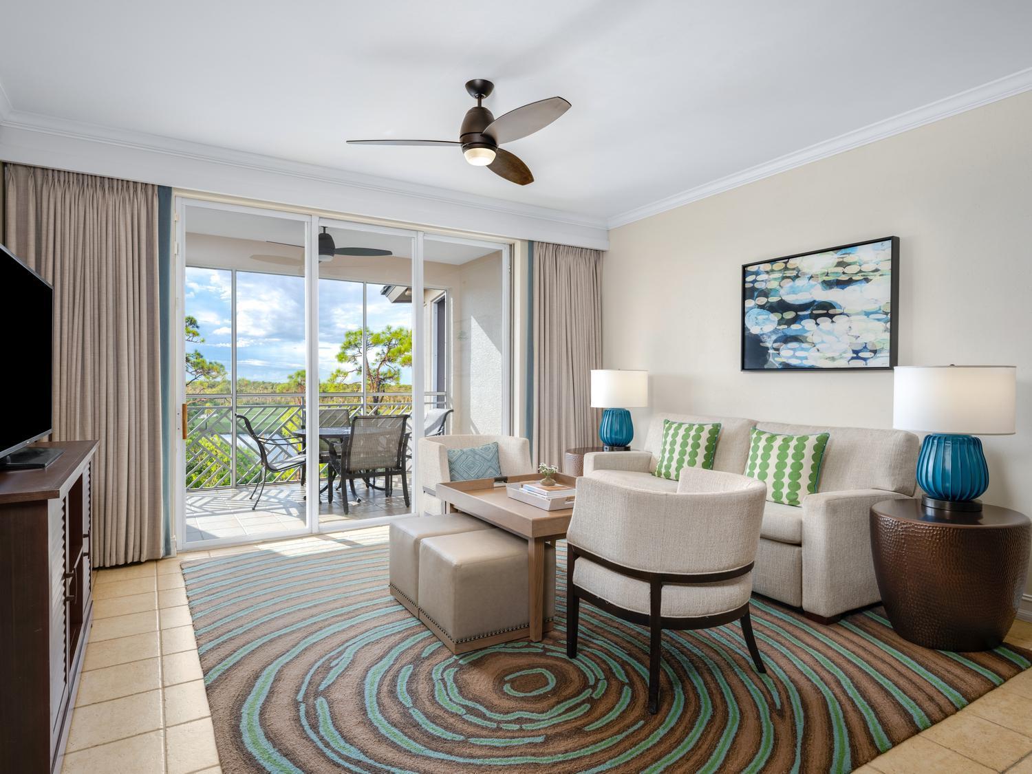 One-Bedroom Suite