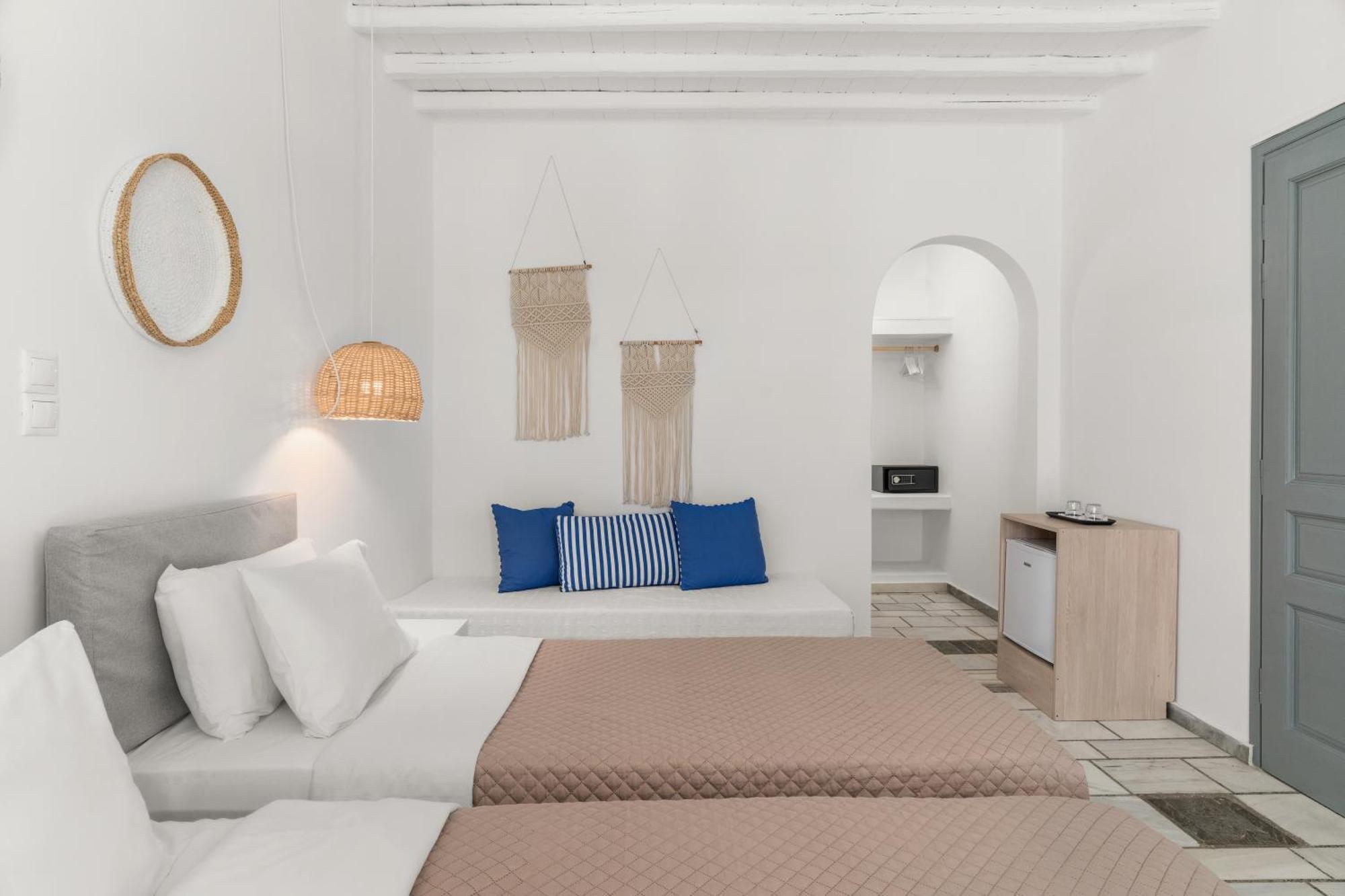 Premium Double Room with Garden View