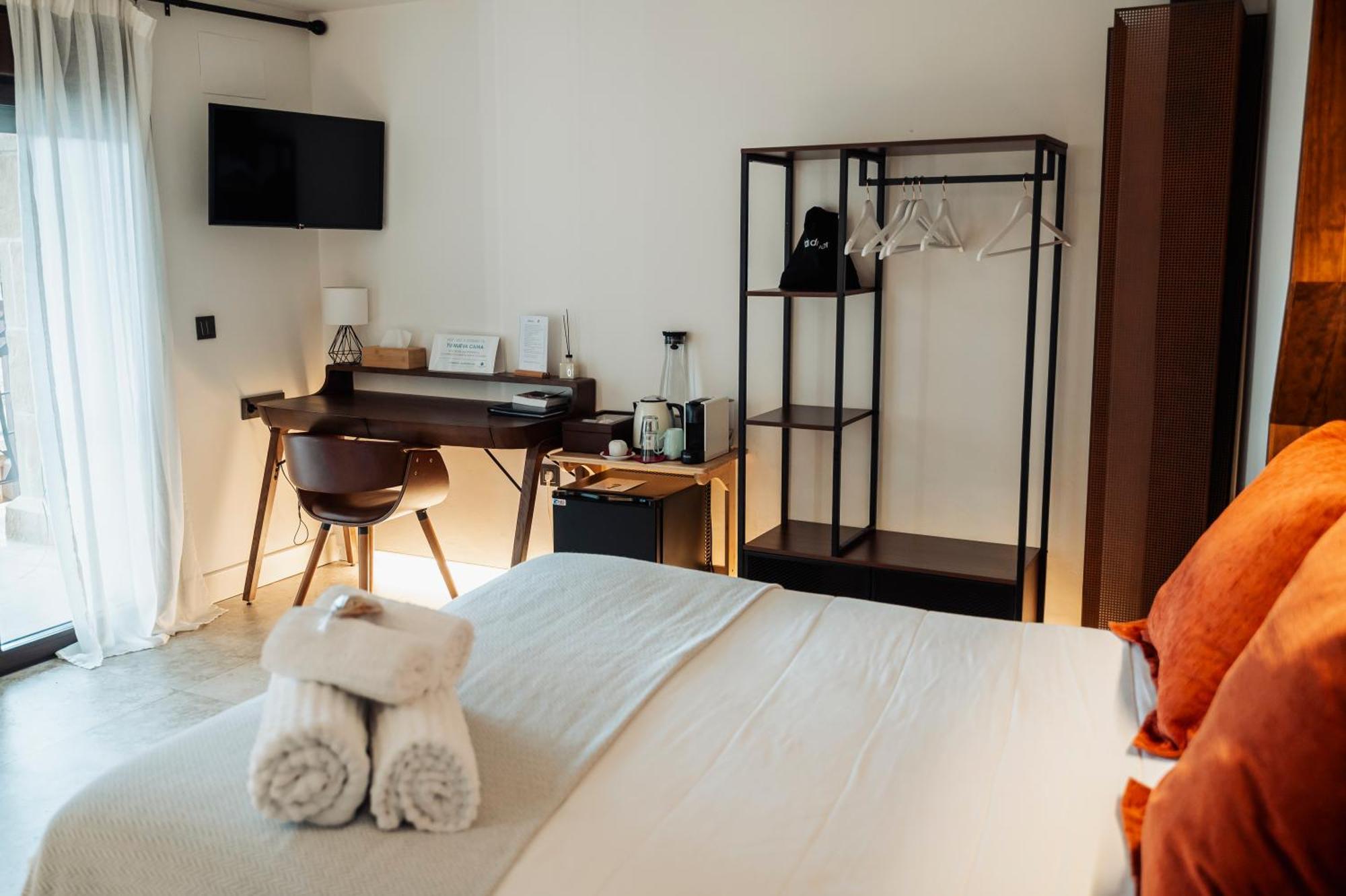 Superior Double Room Terrace Mountain View