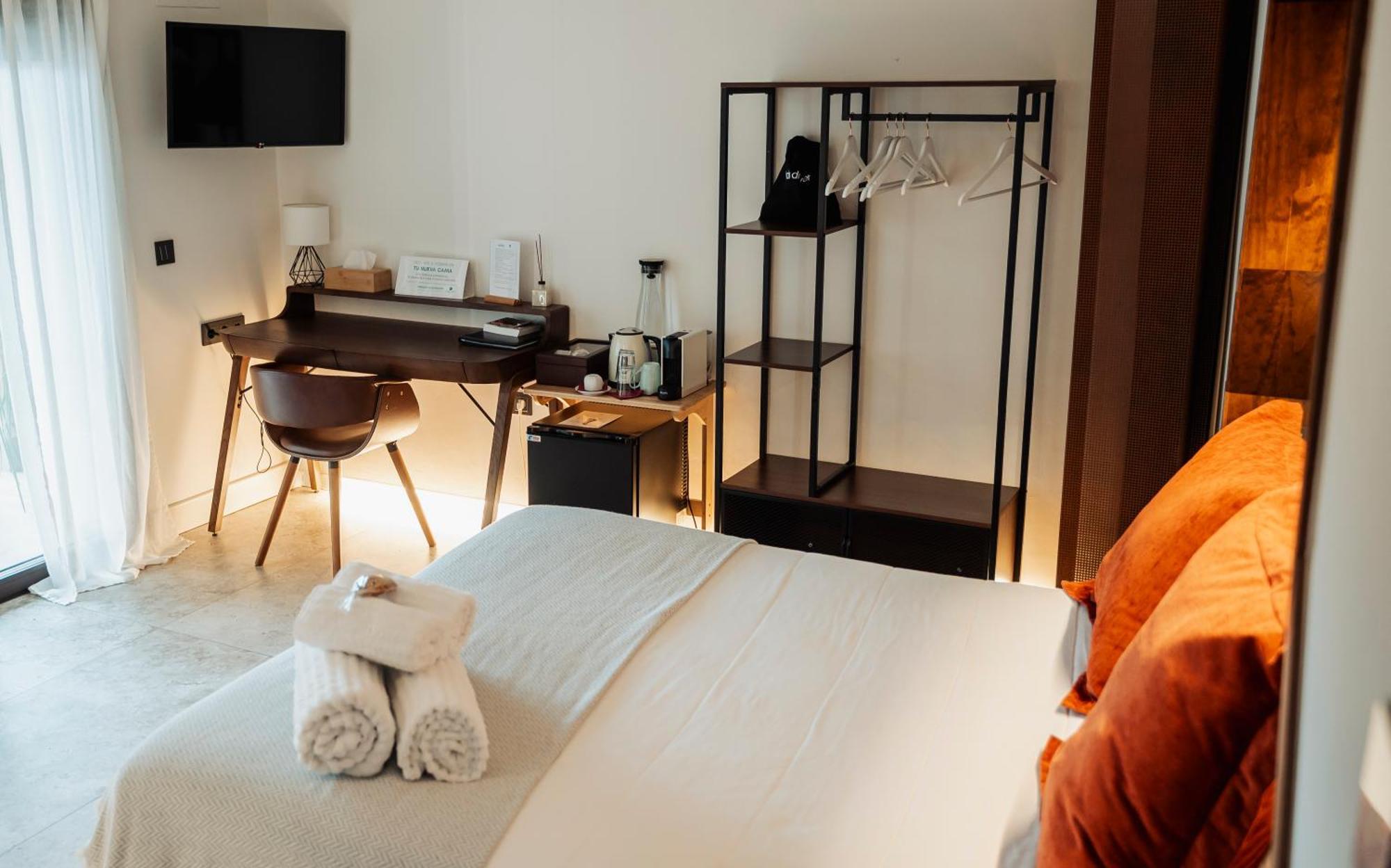 Superior Double Room Terrace Mountain View