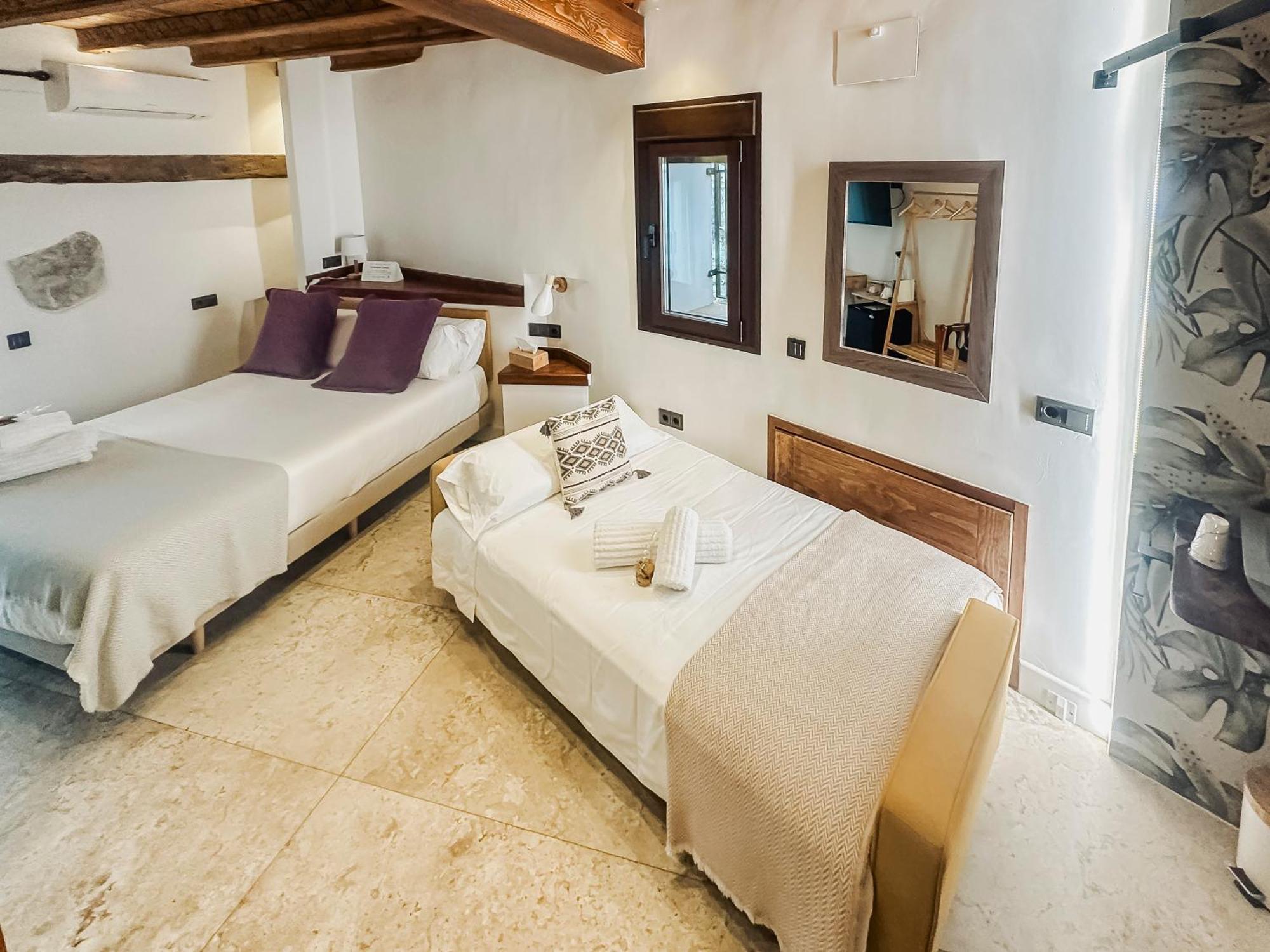 Superior Double Room Balcony