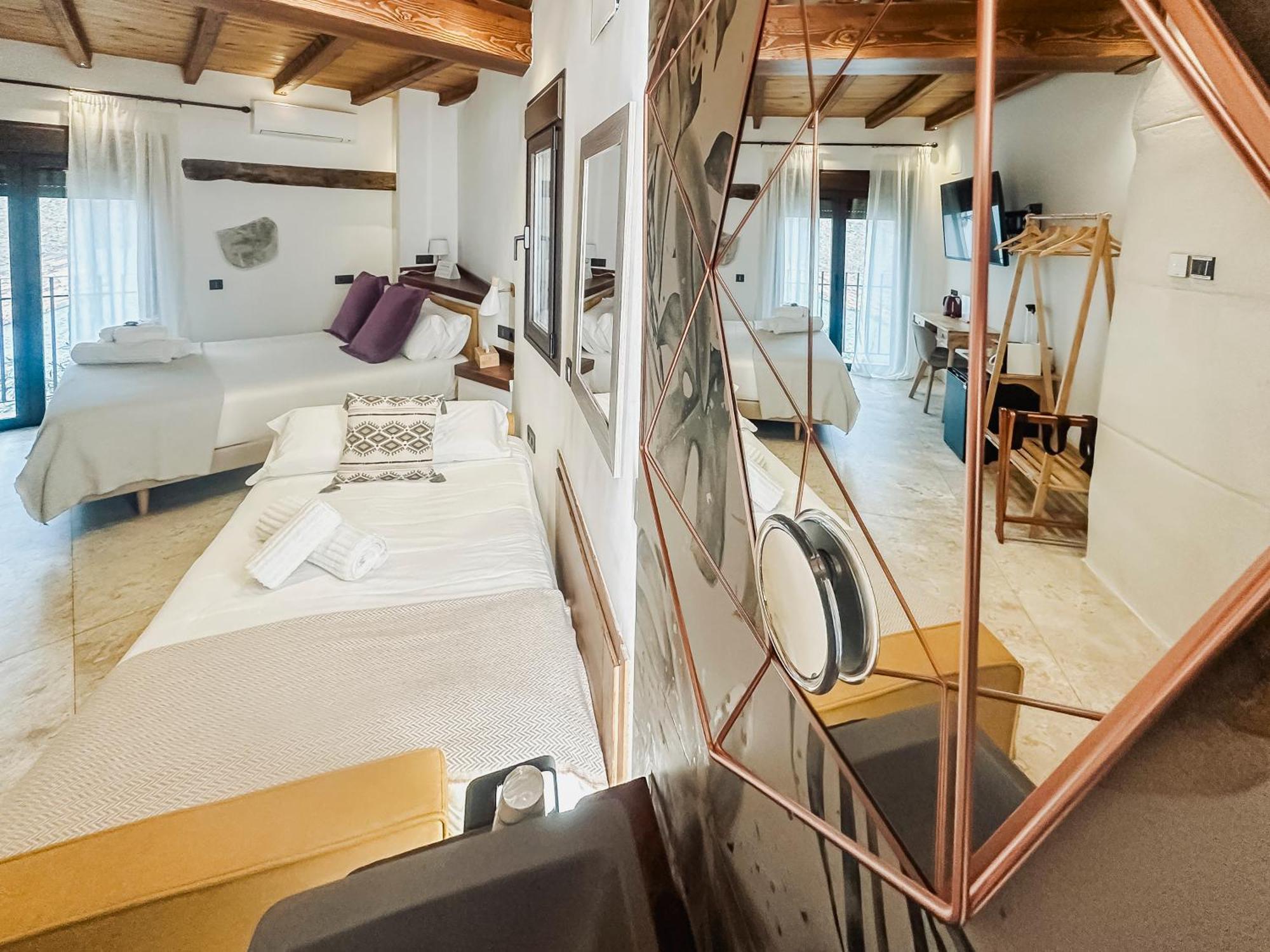 Superior Double Room Balcony