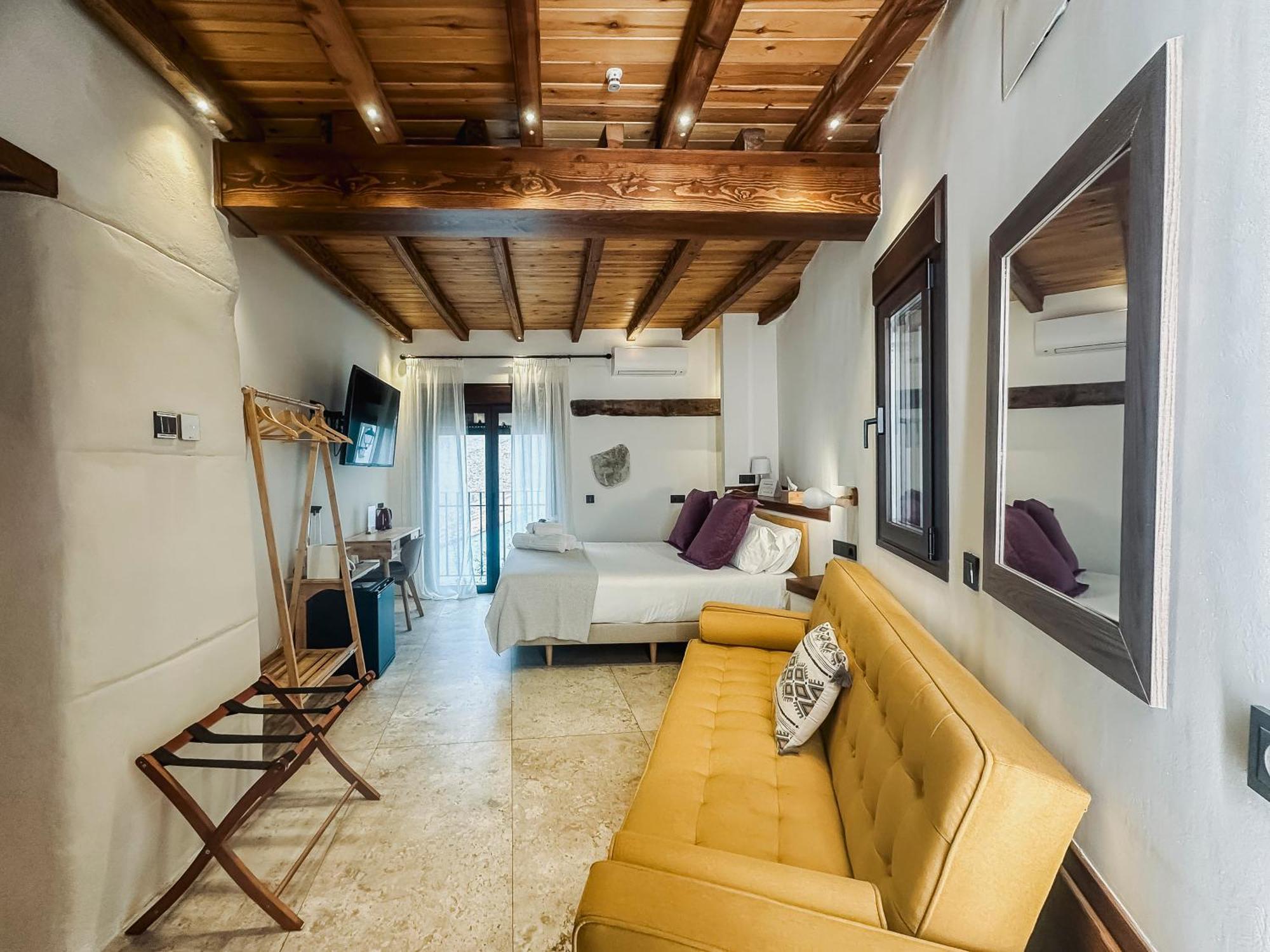 Superior Double Room Balcony
