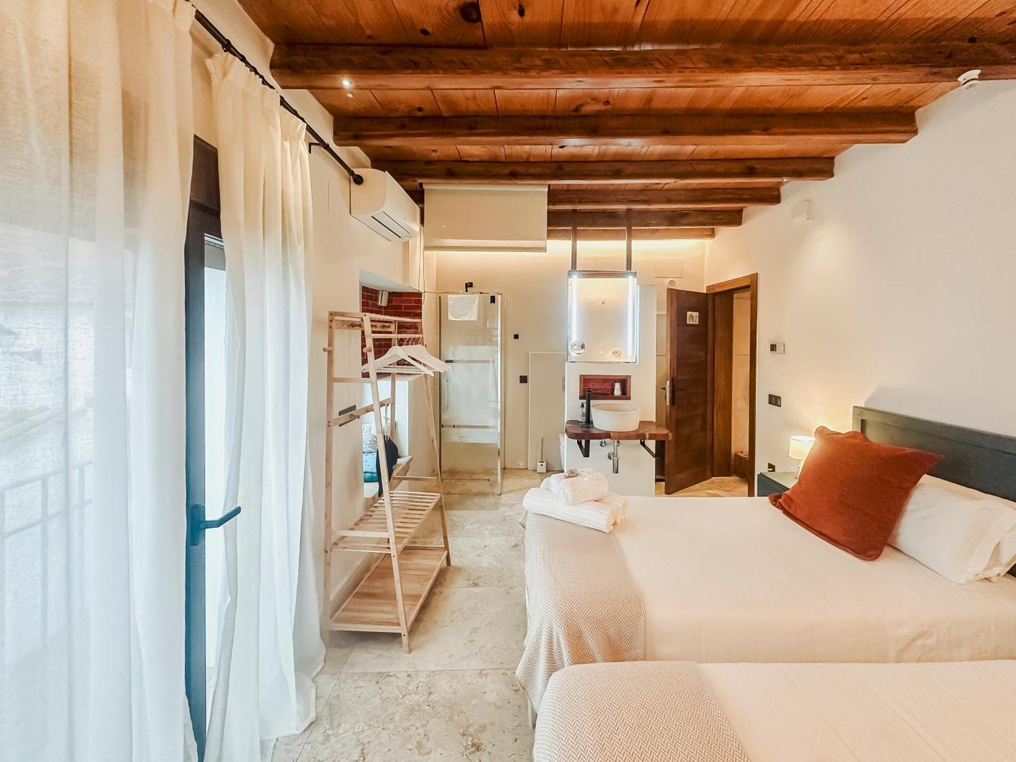 Boutique Twin Room