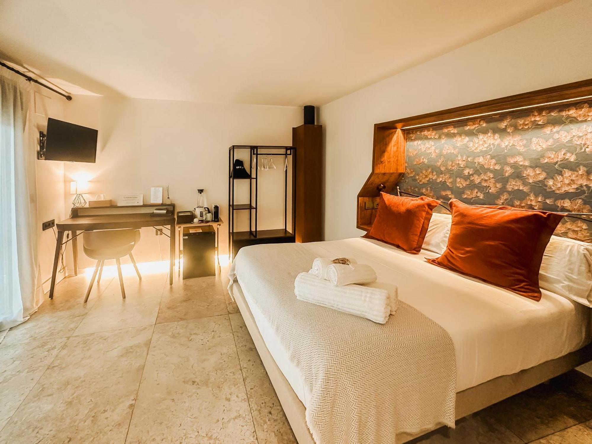 Superior Double Room Terrace Mountain View