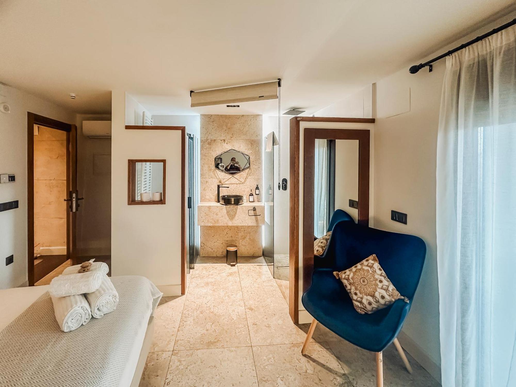 Superior Double Room Terrace Mountain View