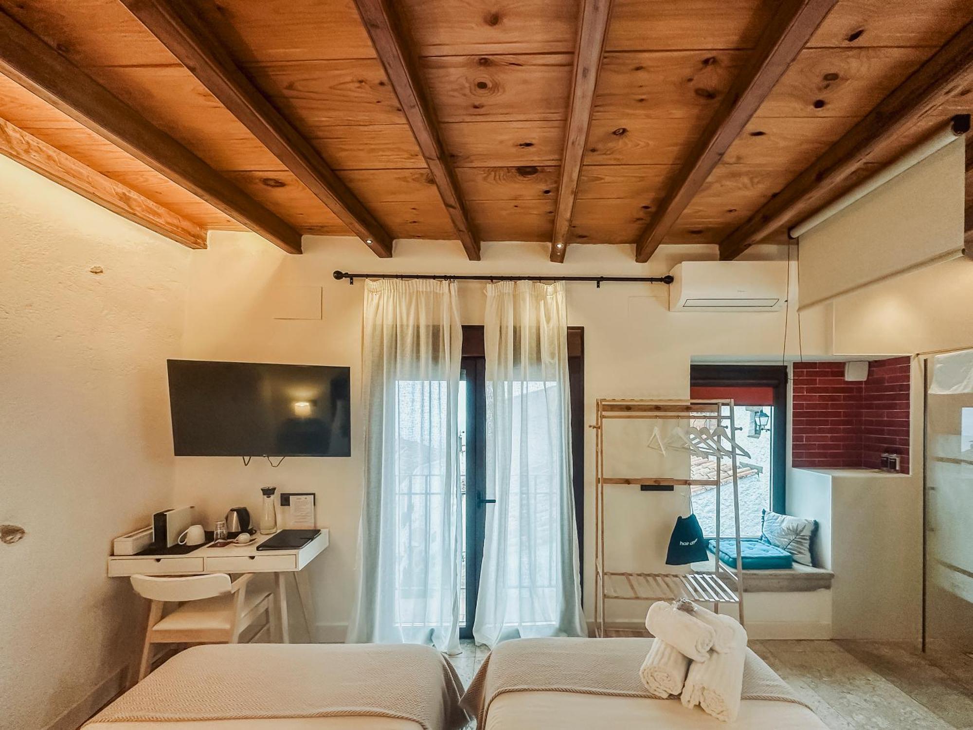 Boutique Twin Room