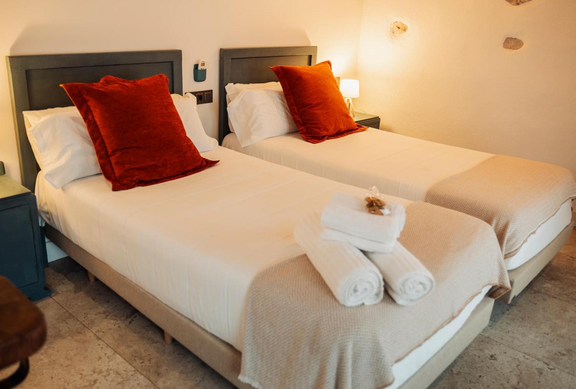 Boutique Twin Room