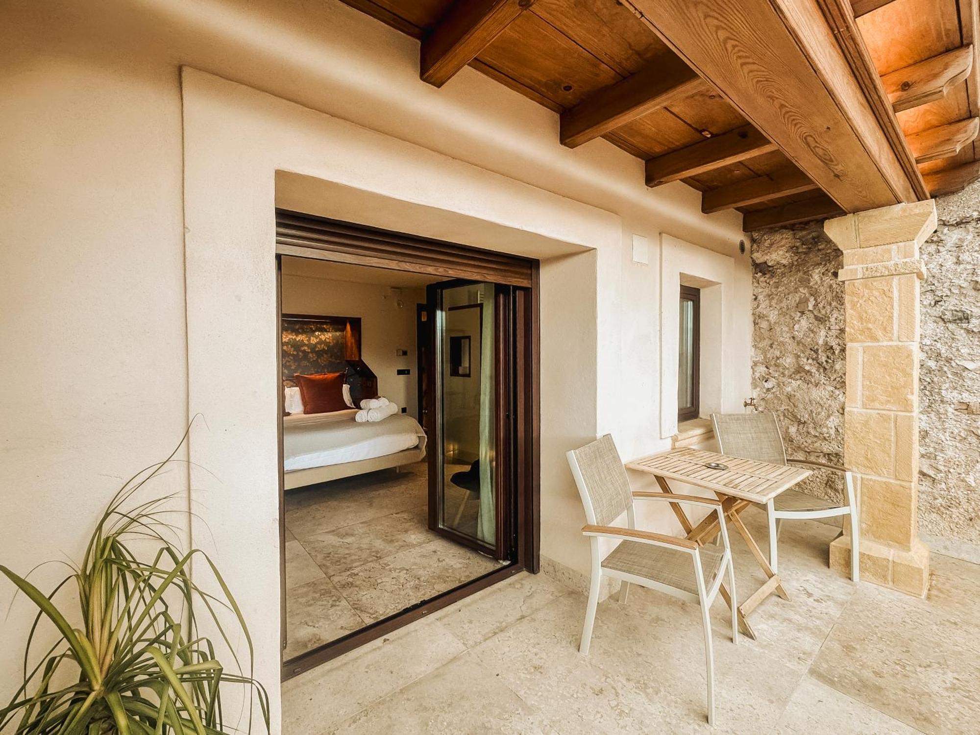 Superior Double Room Terrace Mountain View