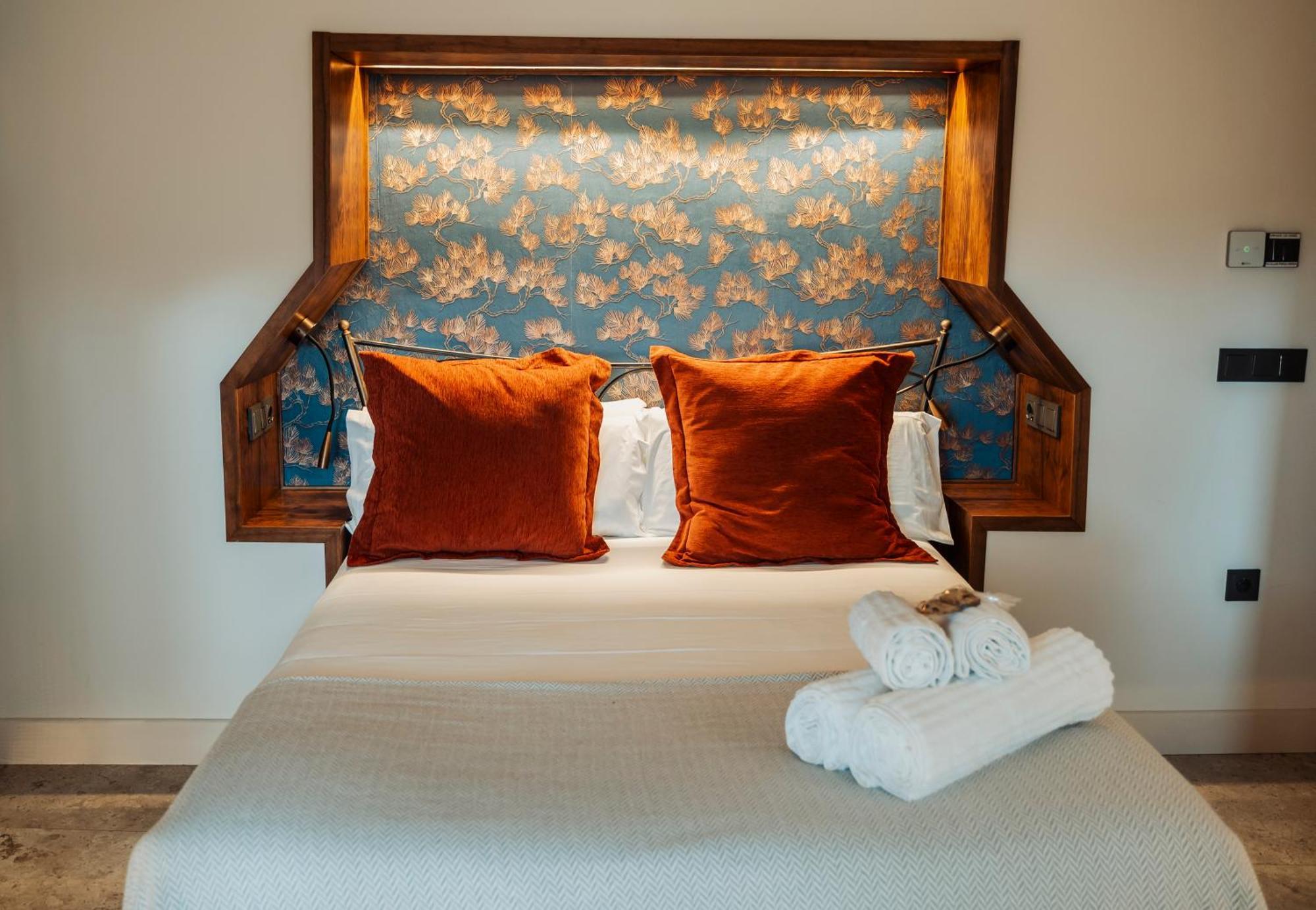 Superior Double Room Terrace Mountain View