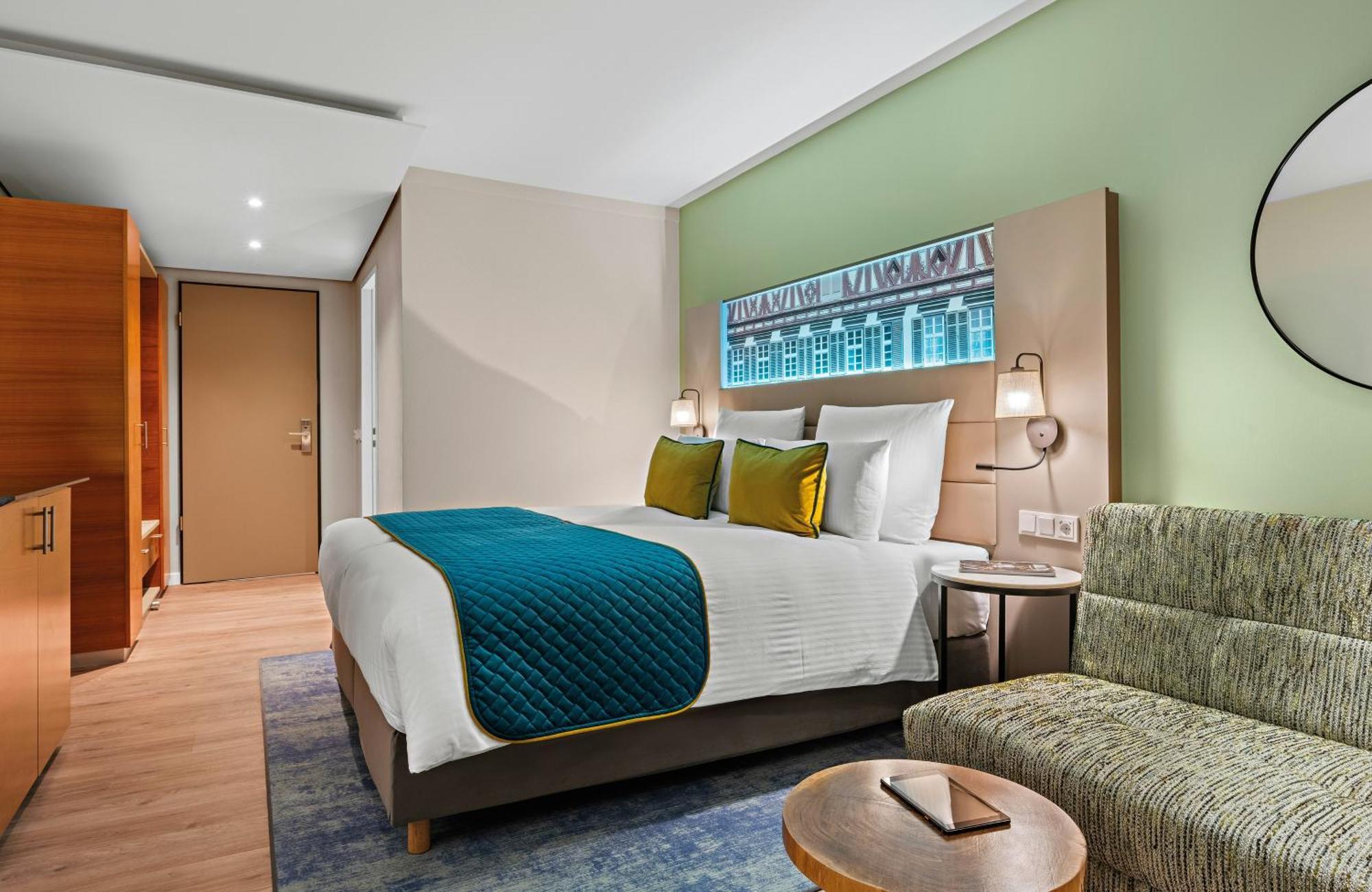 Comfort Doppelzimmer
