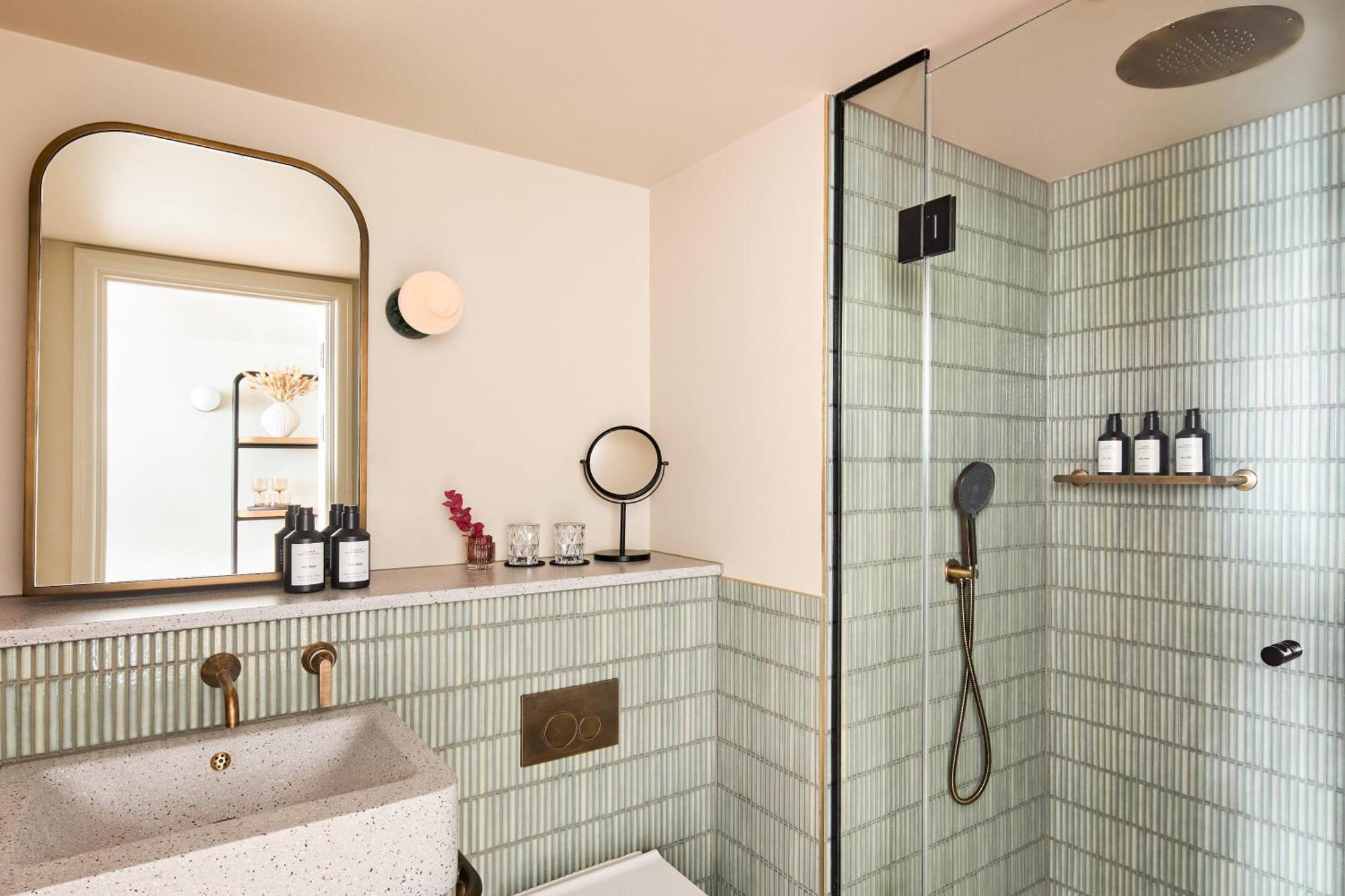 Standaard Kamer met Queensize Bed
