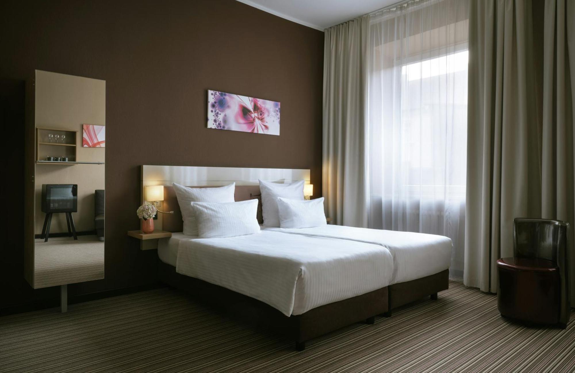 Deluxe Dreibettzimmer