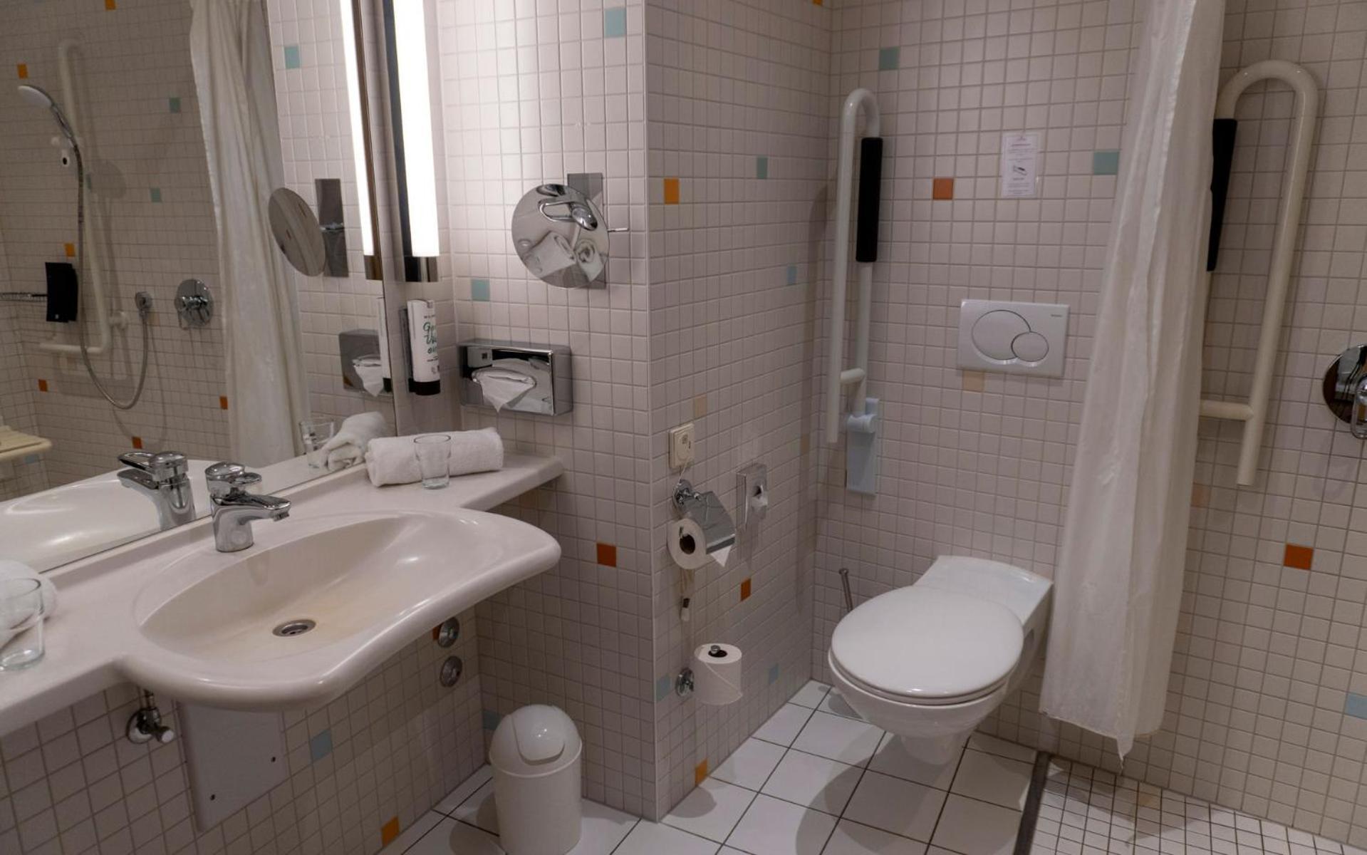Double Room Disability Access