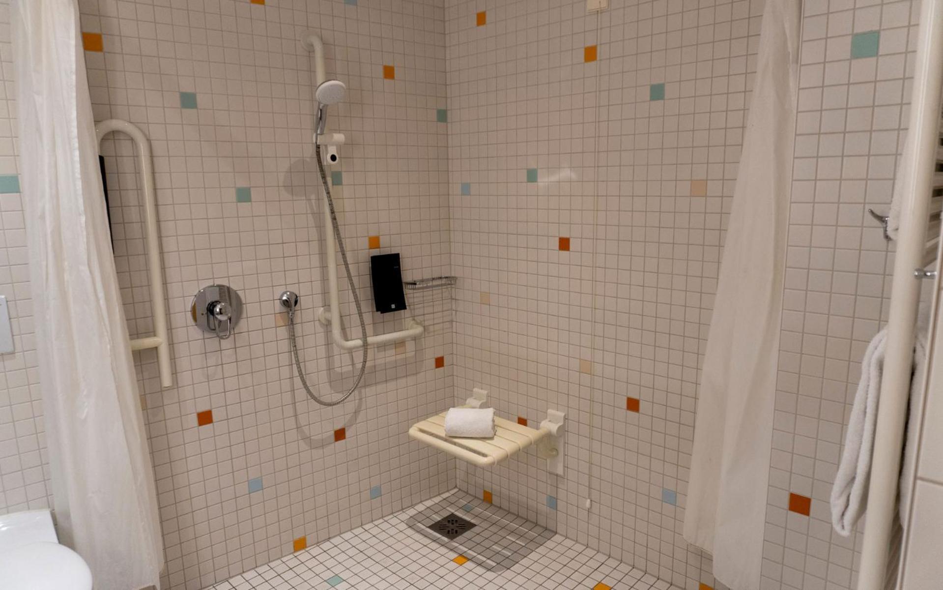 Double Room Disability Access