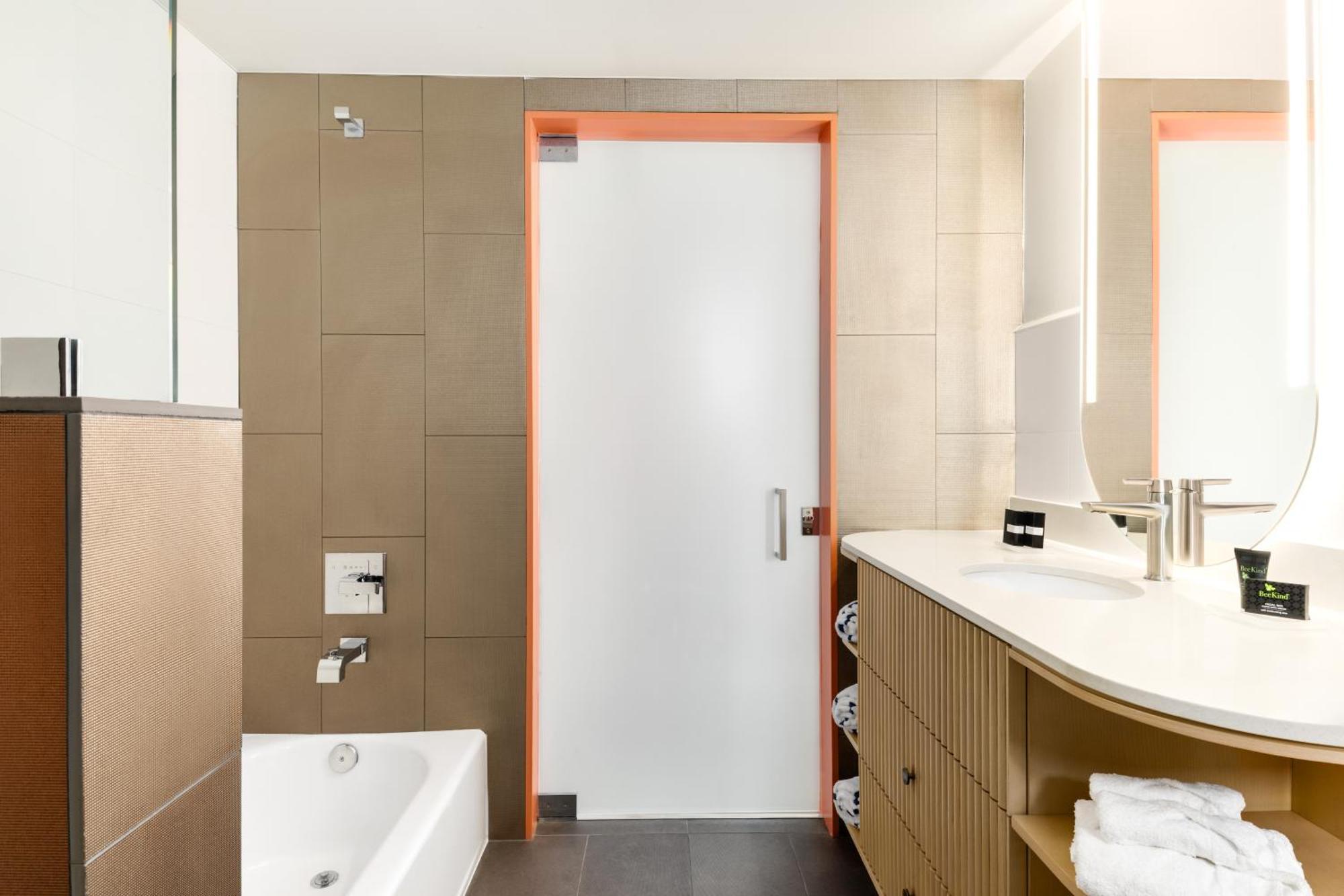 Waldorf Towers Suite