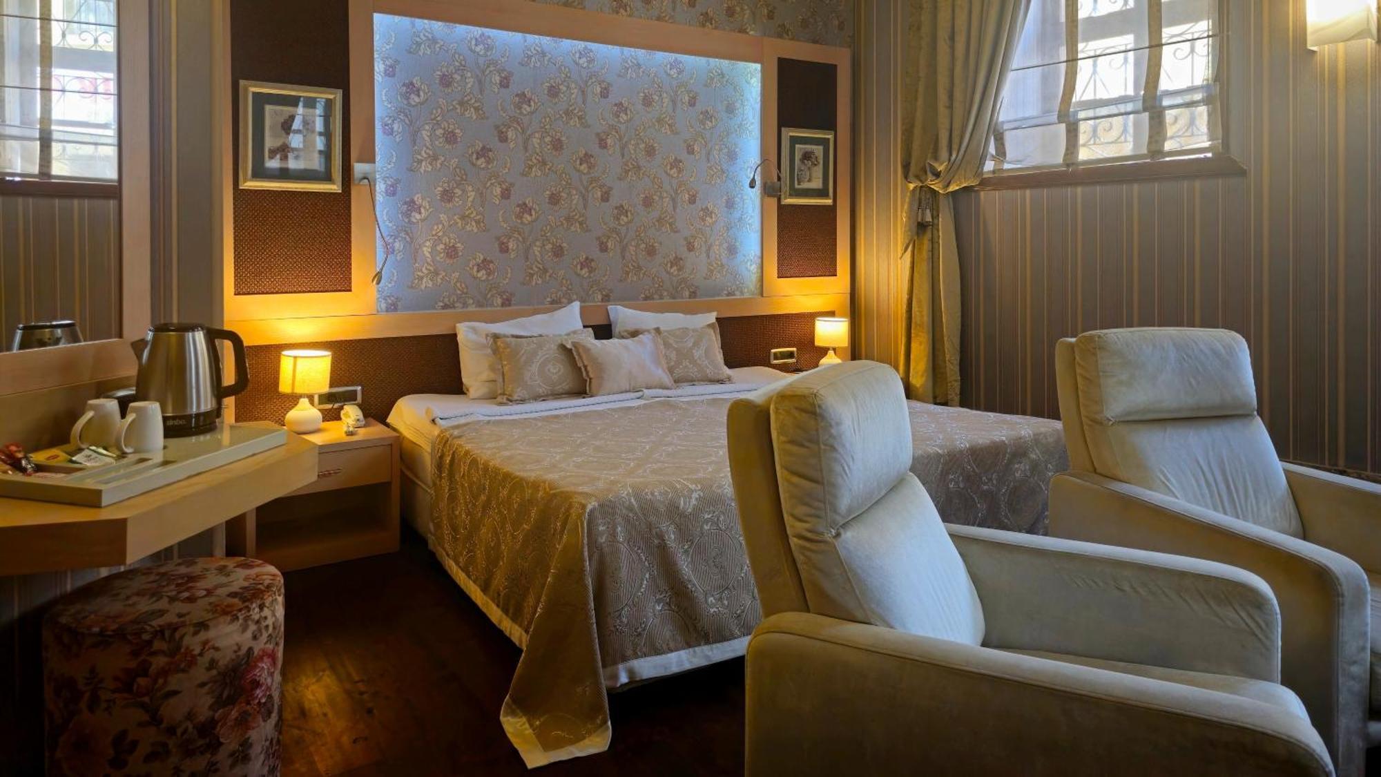 Harem Suite