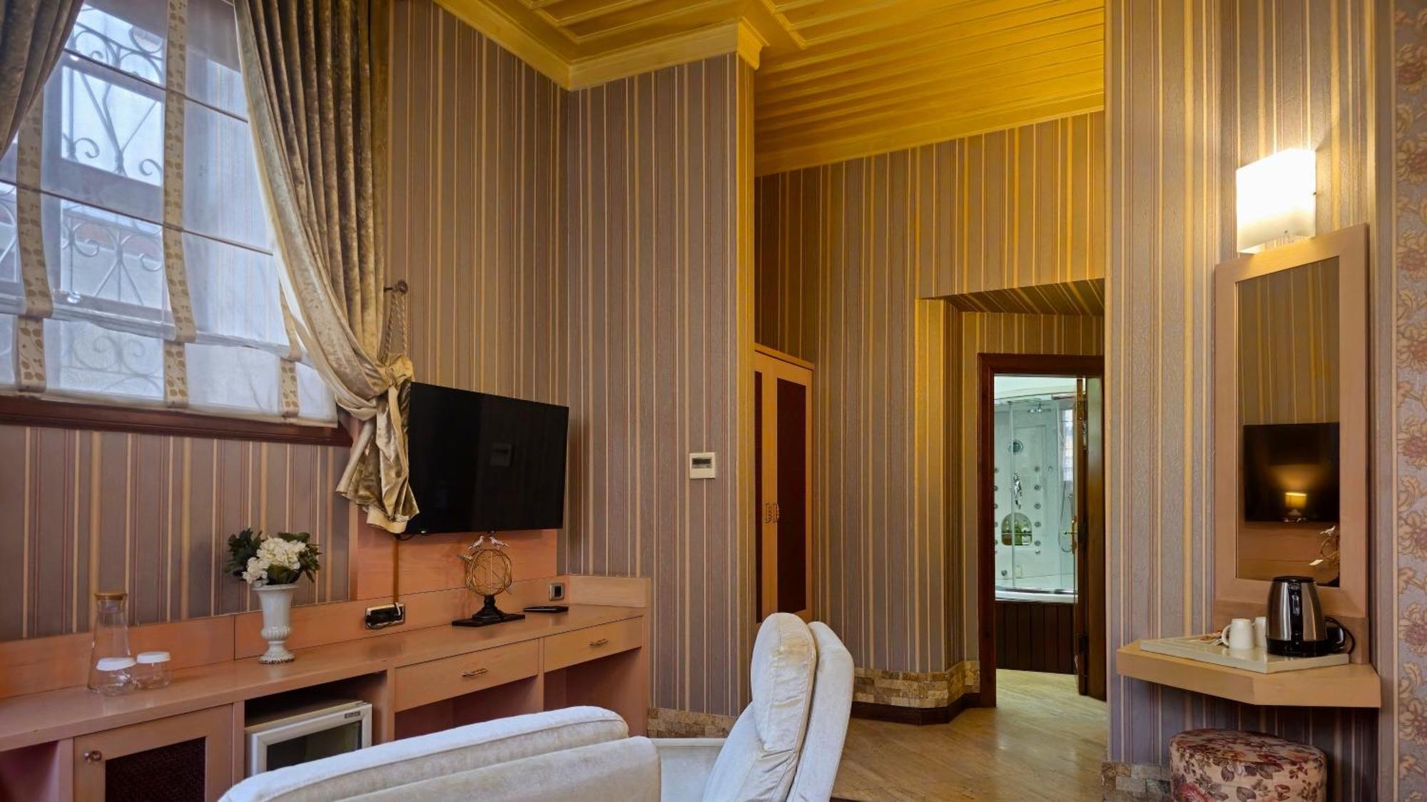 Harem Suite