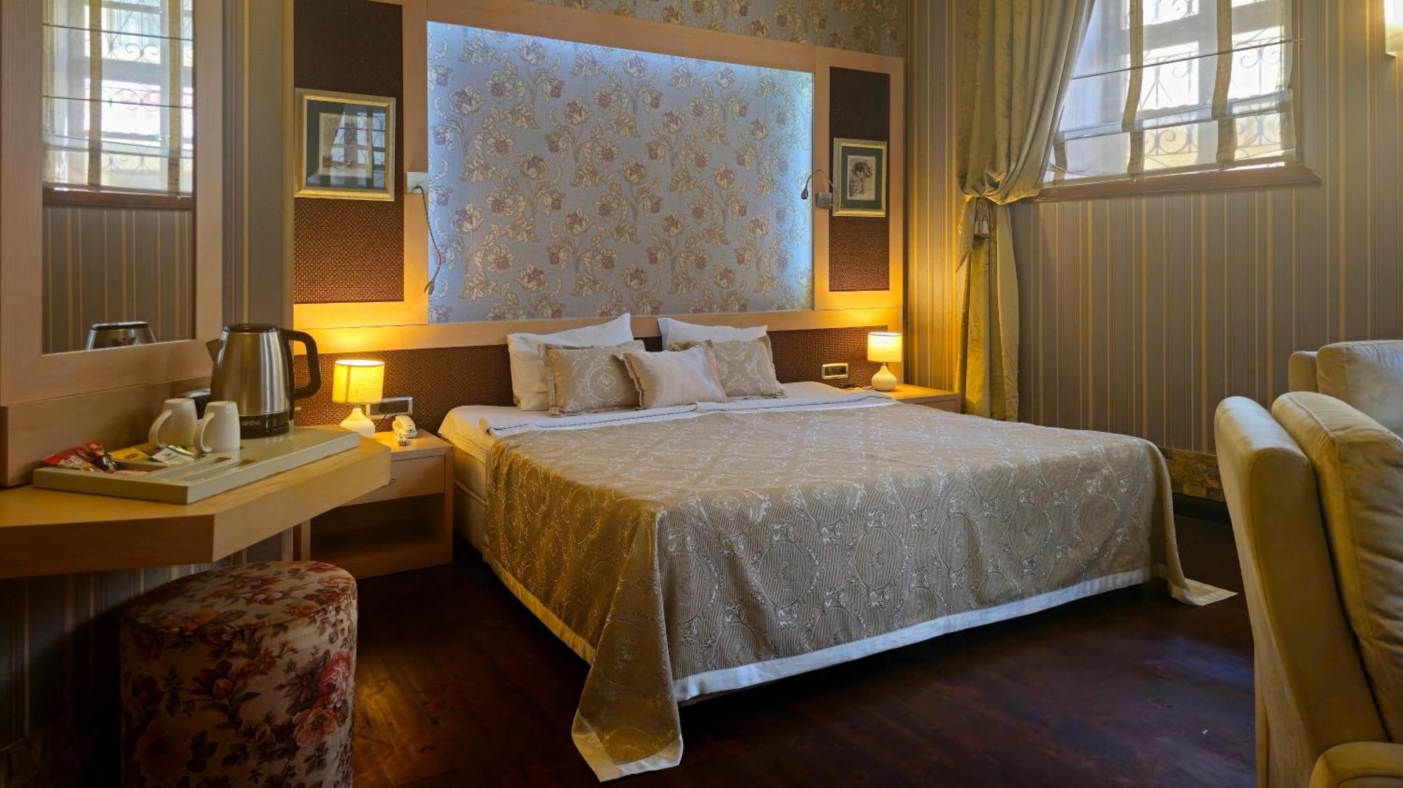 Harem Suite