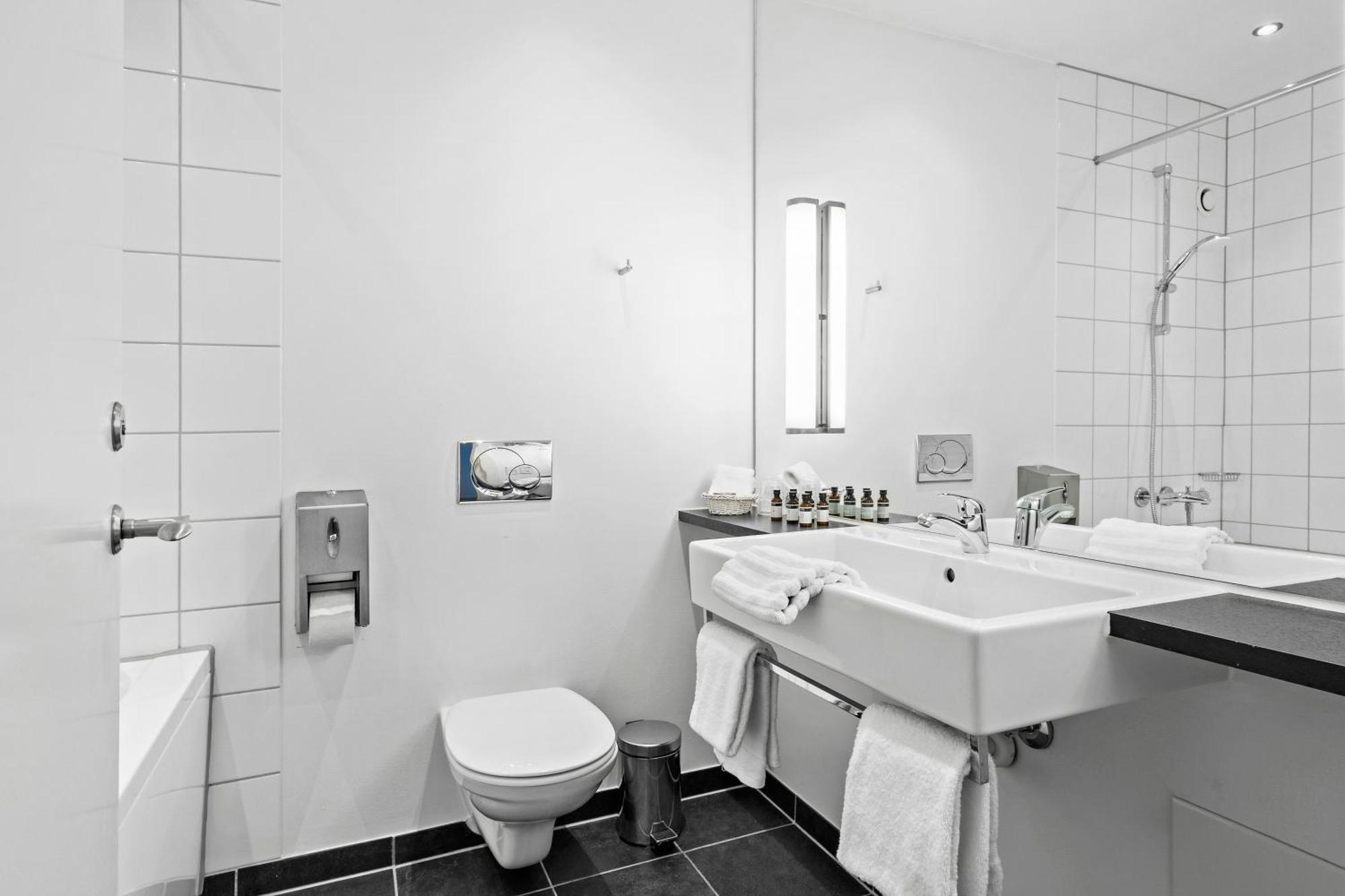 Habitación Doble Business con cama extragrande - No fumadores