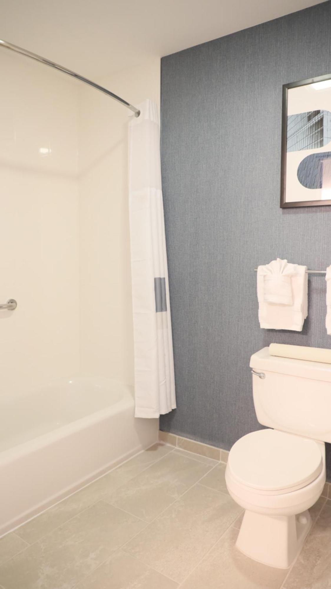 Renovated Deluxe Queen Room with Two Queen Beds