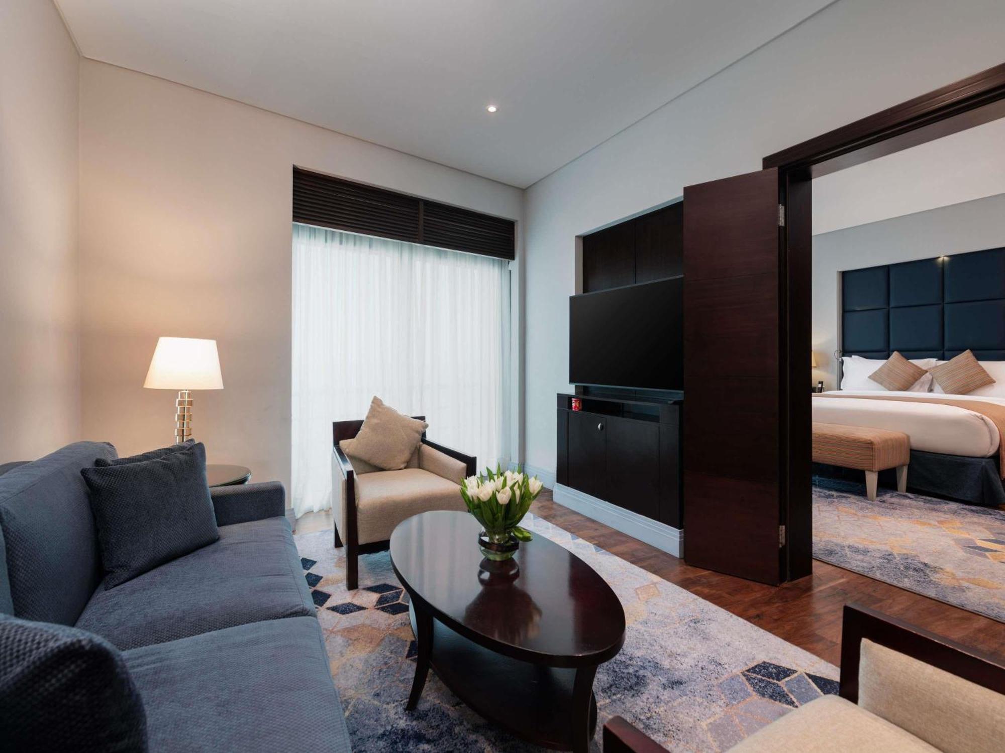 Prestige King Suite with Sea view
