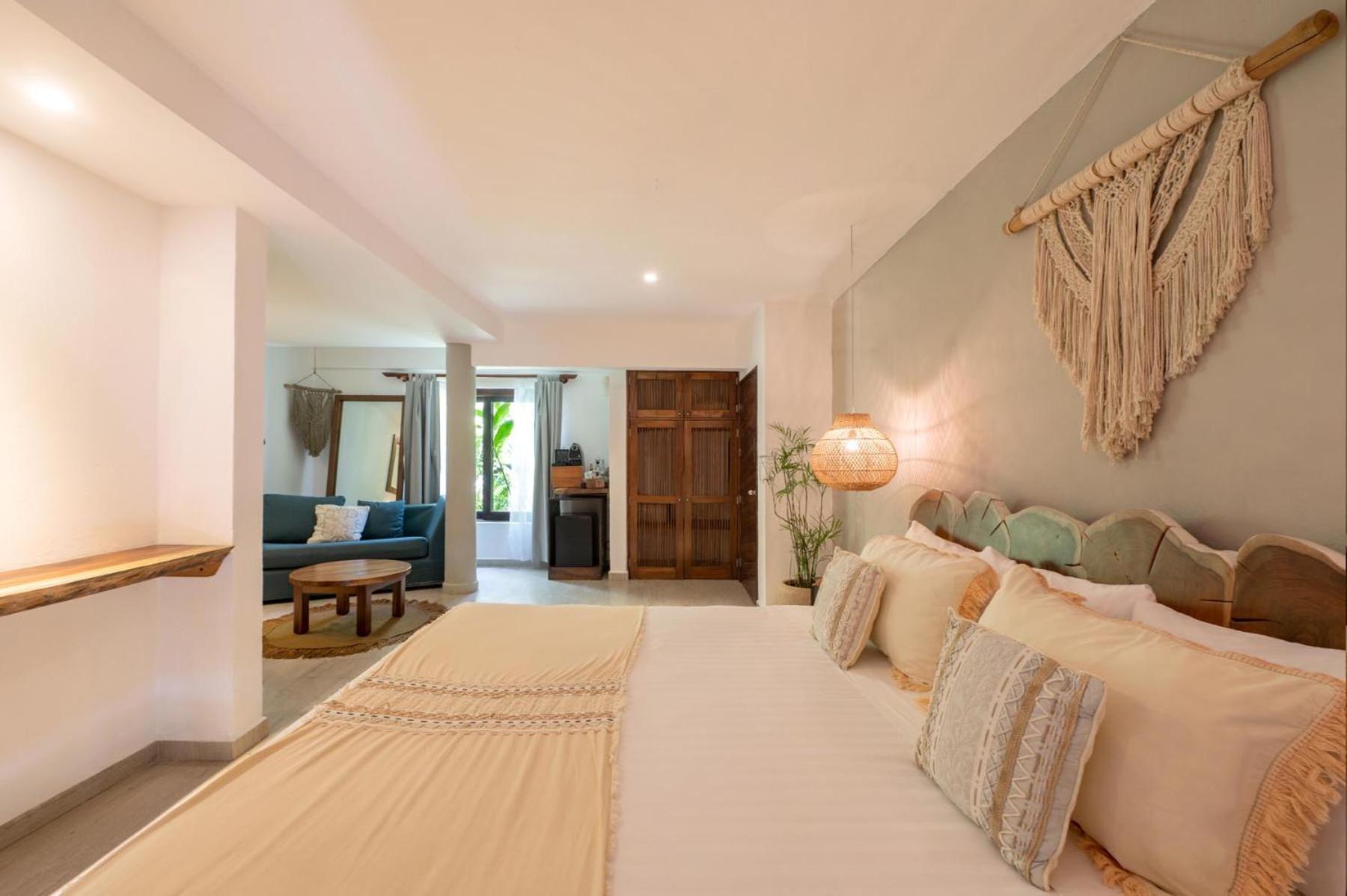 Suite Garden View