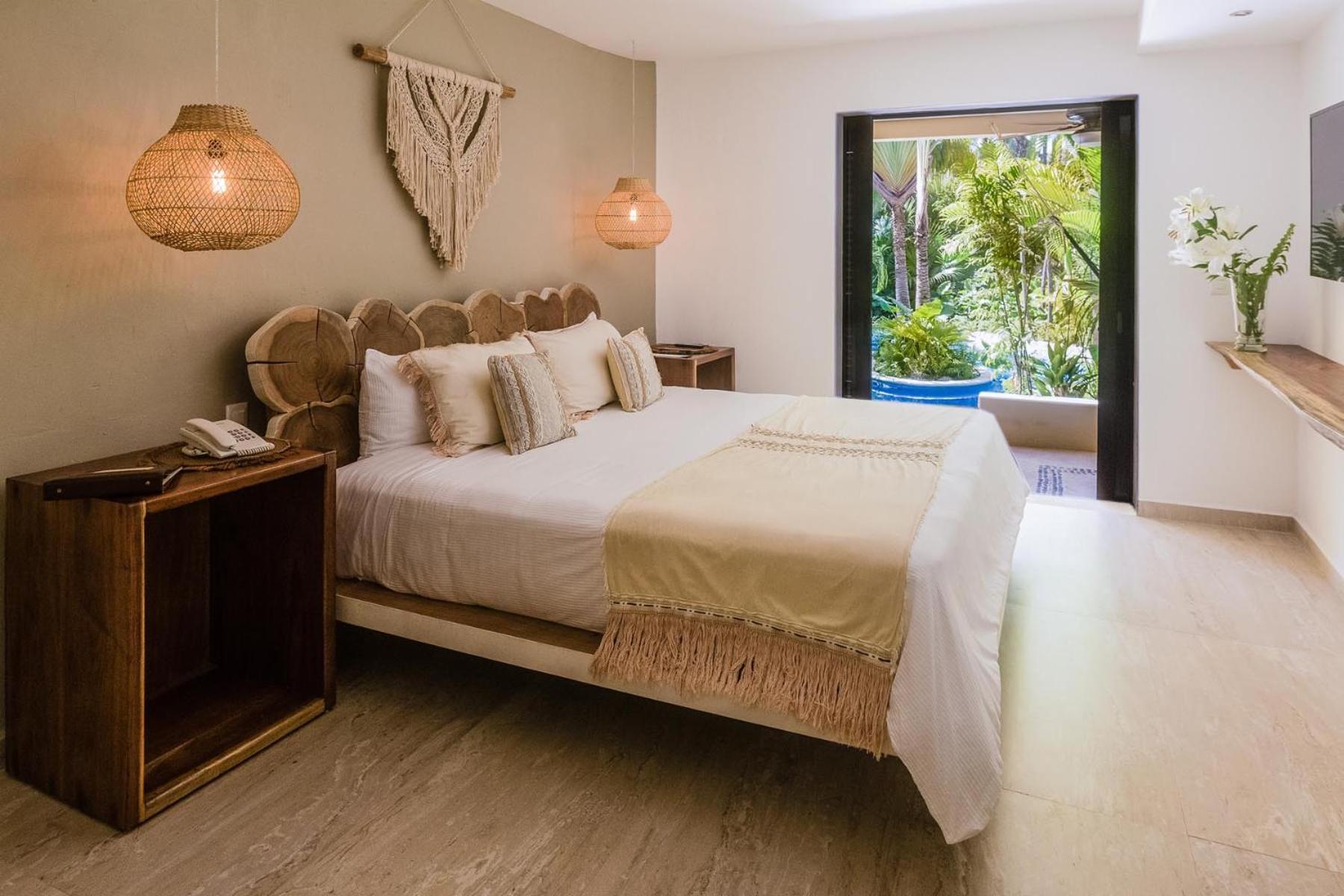 Suite Garden View