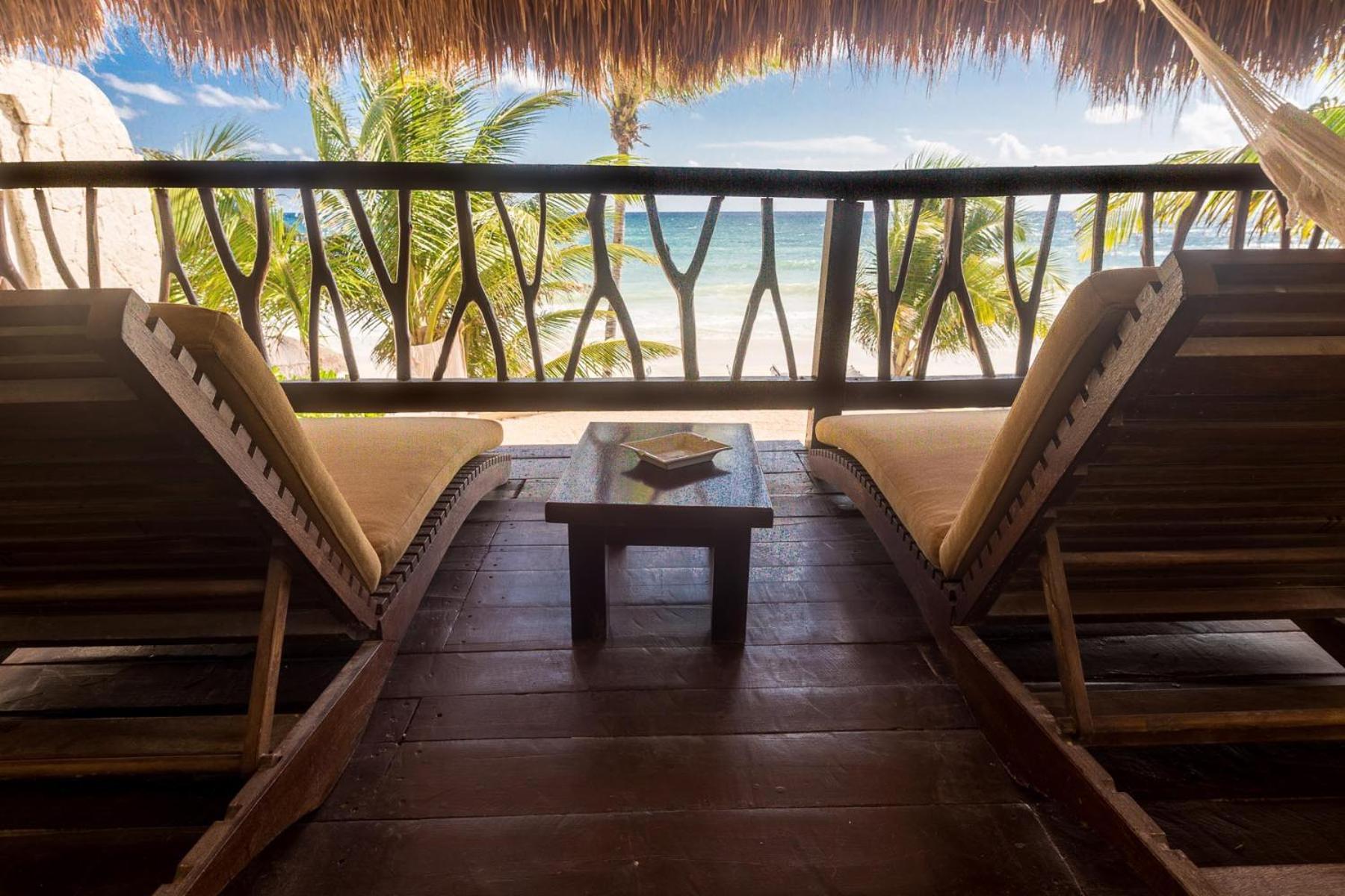 Deluxe Double Room Sea View