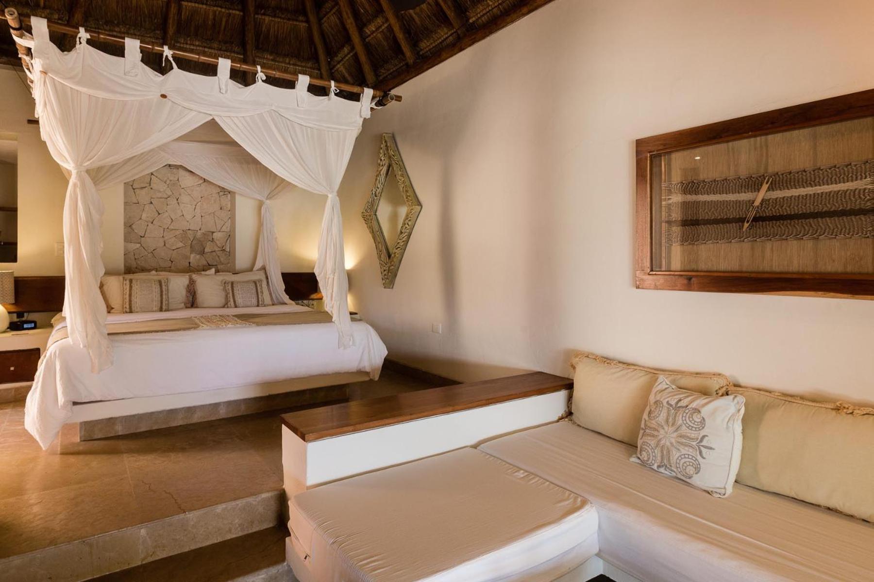 Deluxe Double Room Sea View