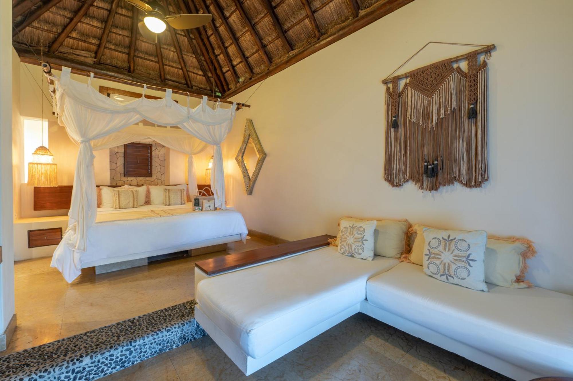 Deluxe Double Room Sea View
