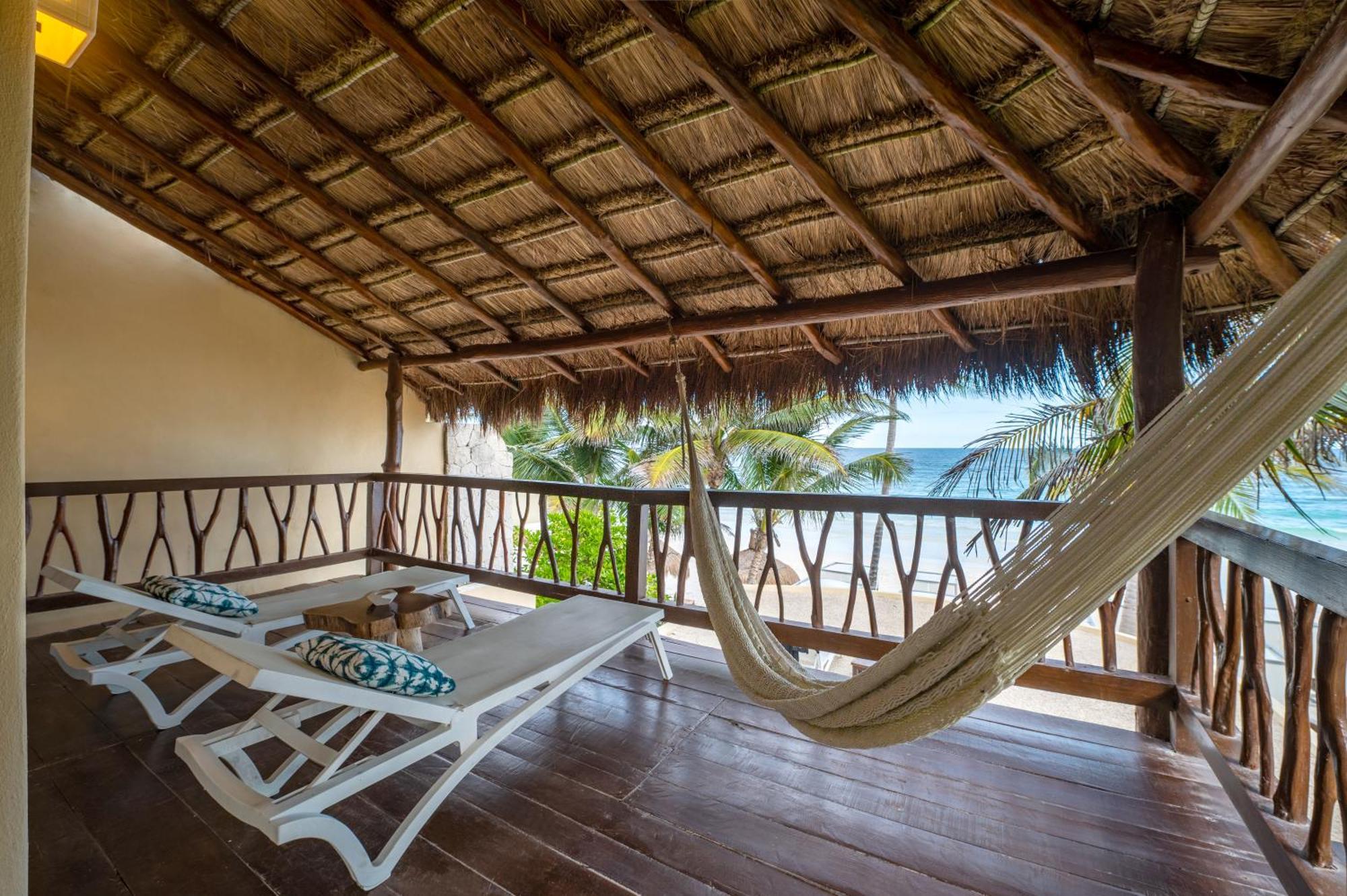 Deluxe Double Room Sea View