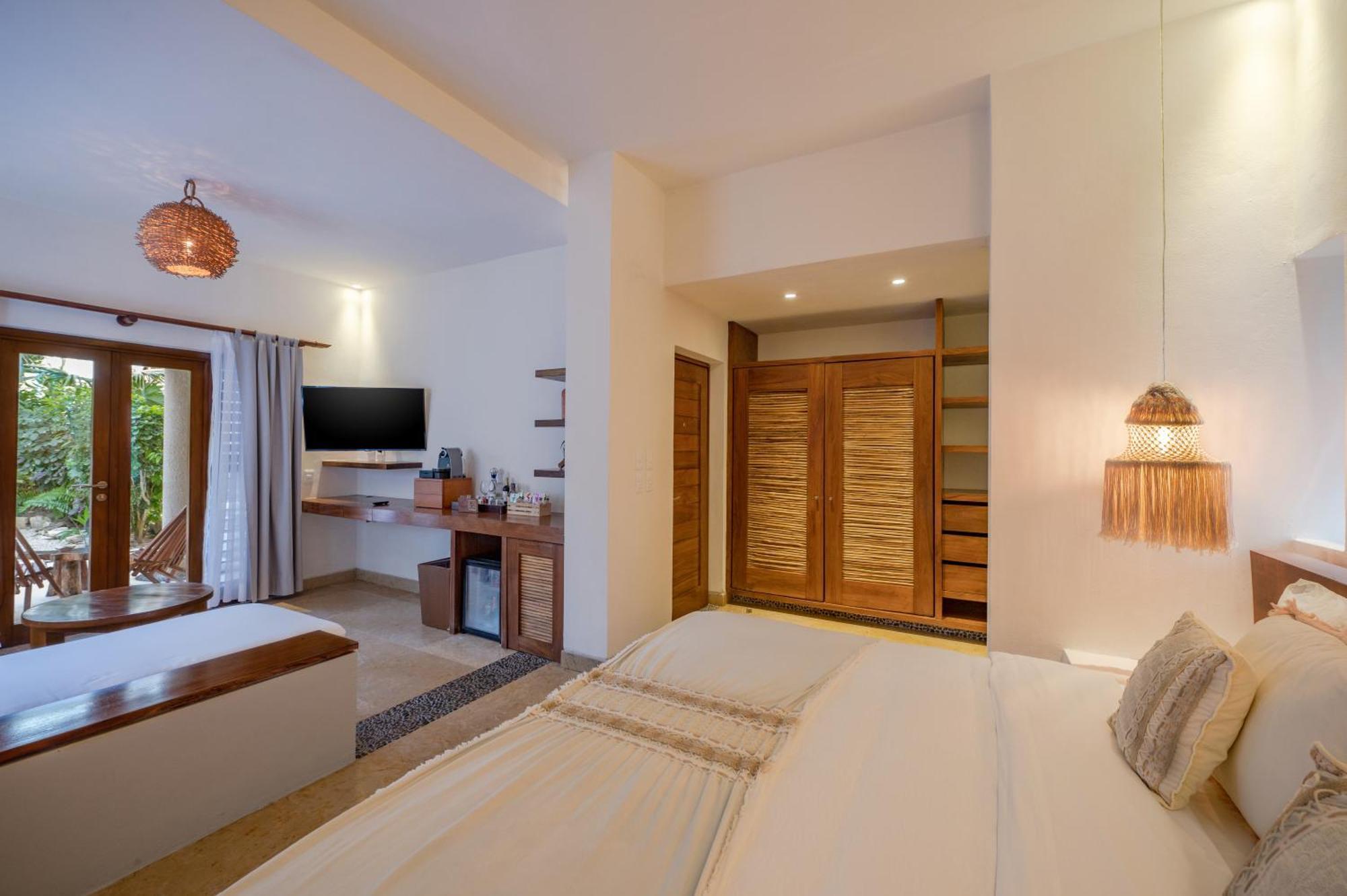 Deluxe Double Room Sea View