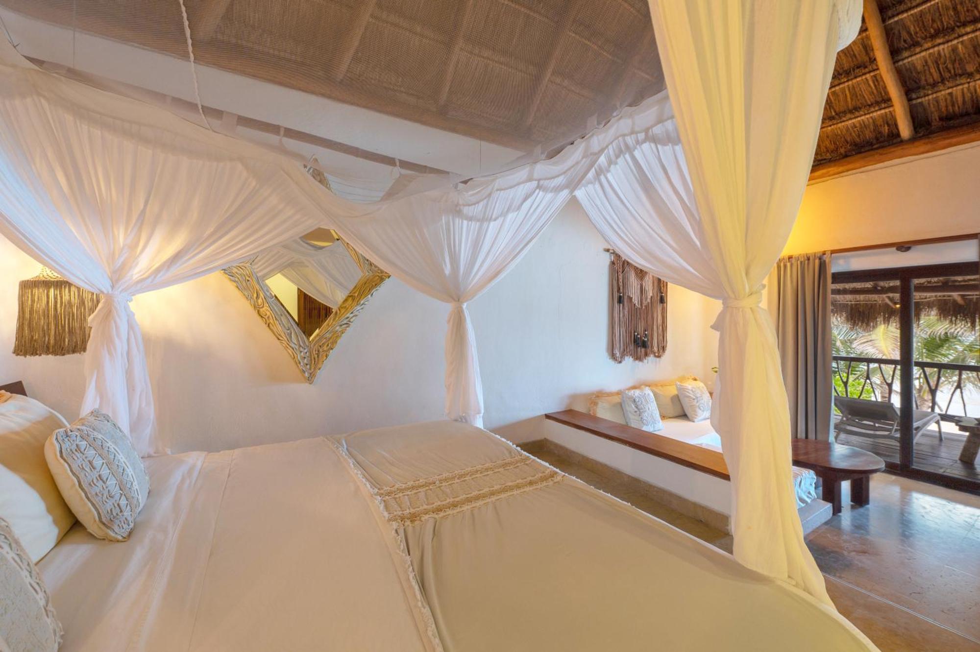 Deluxe Double Room Sea View