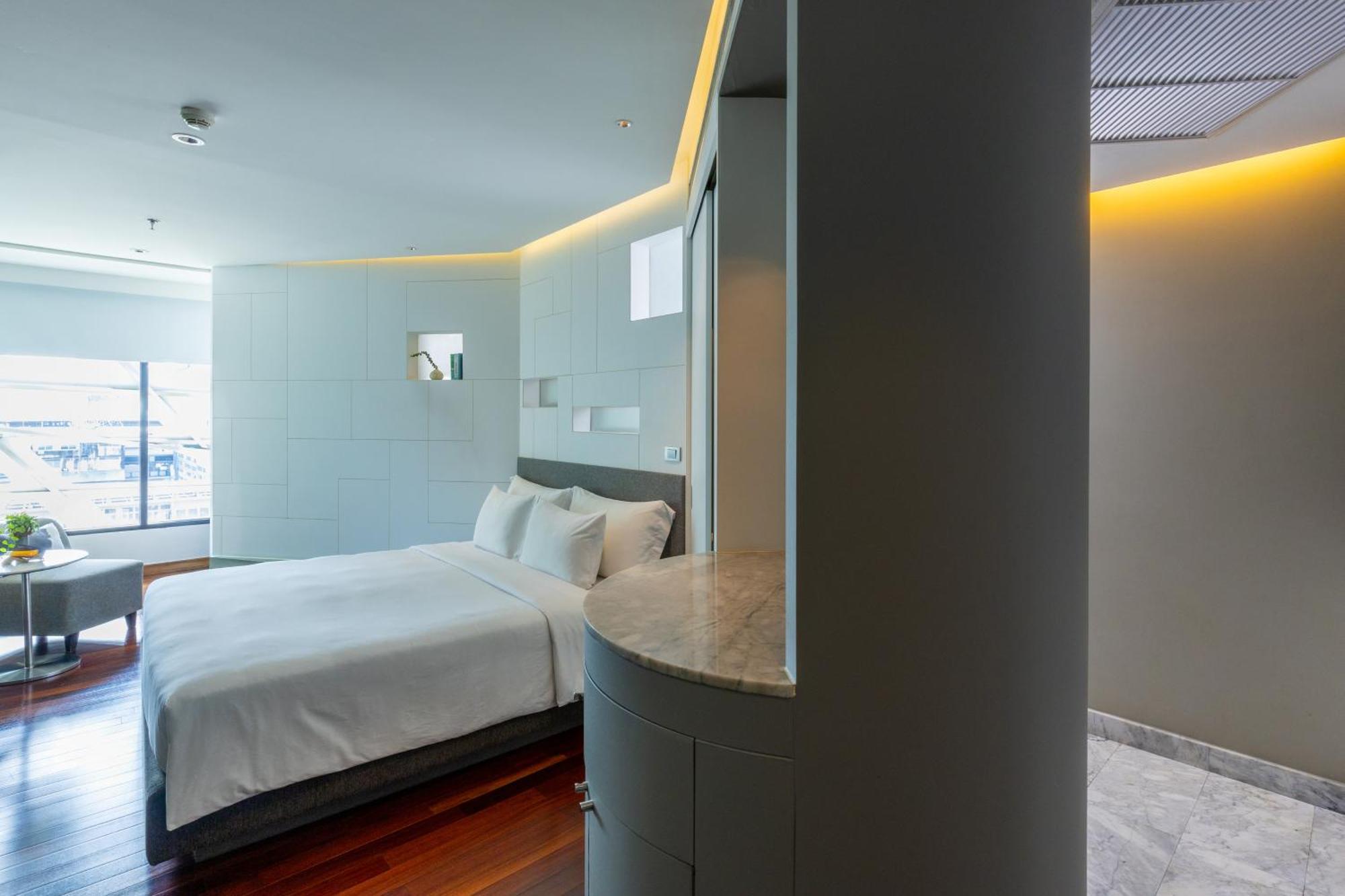 Different Degree Double or Twin Room