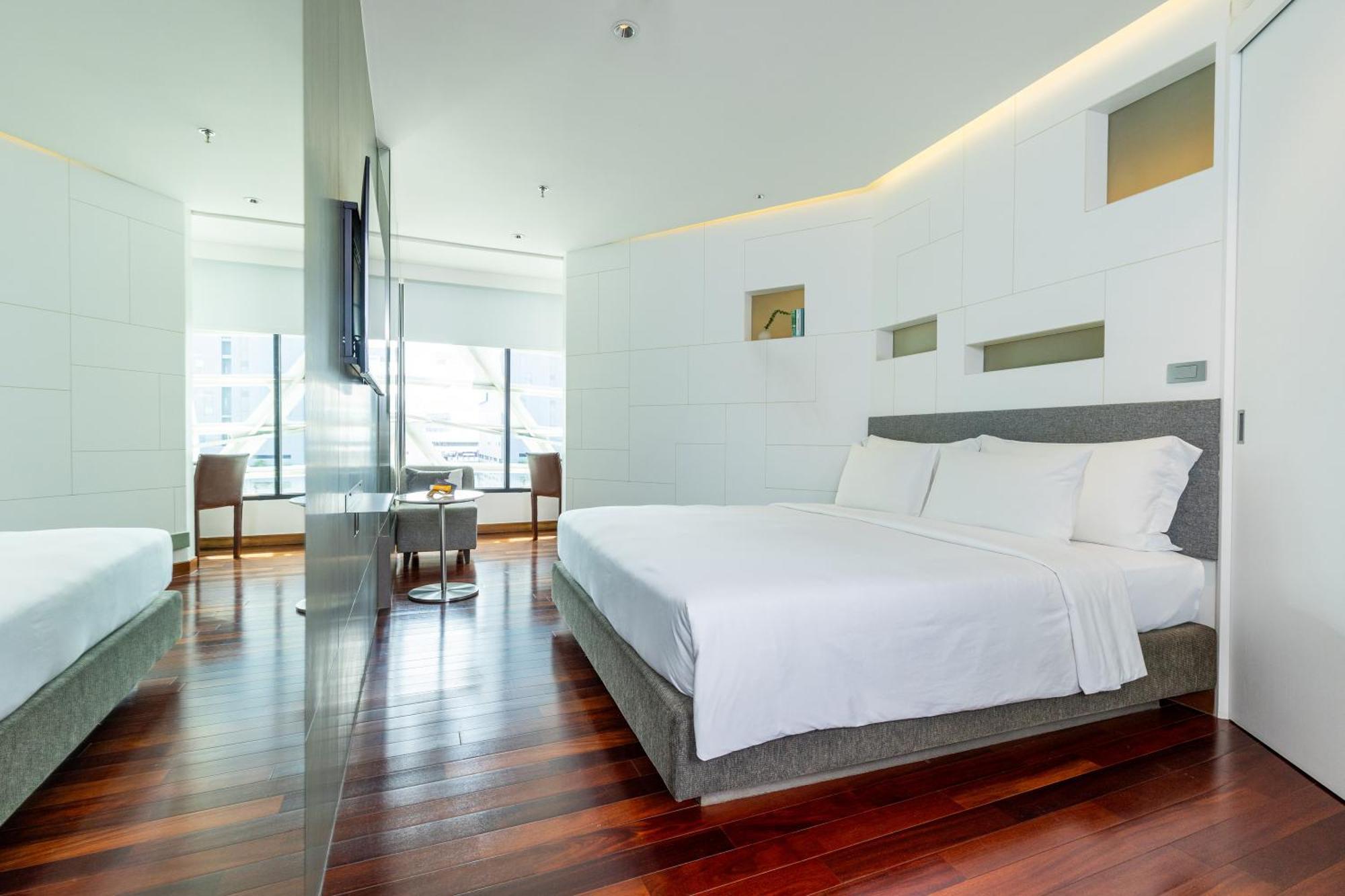 Different Degree Double or Twin Room