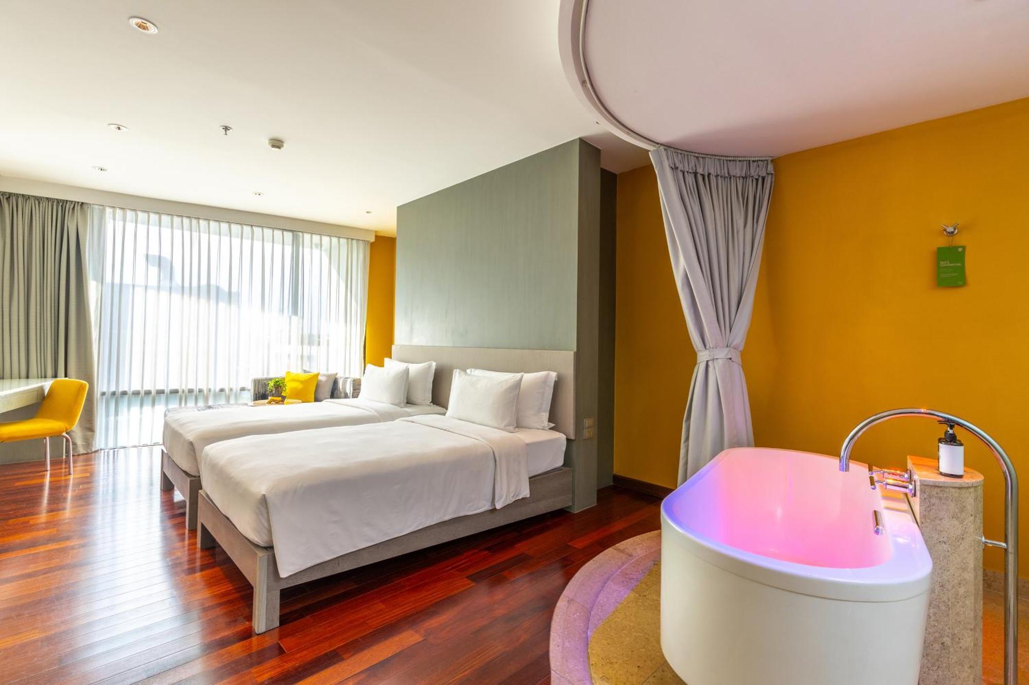 Extra Radiance Twin Room
