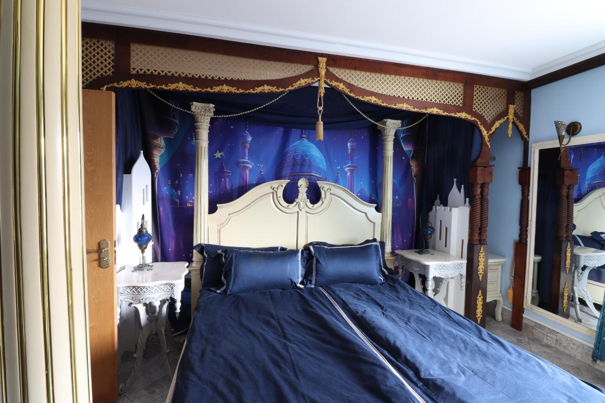 Luxury Double Room (Arabian)