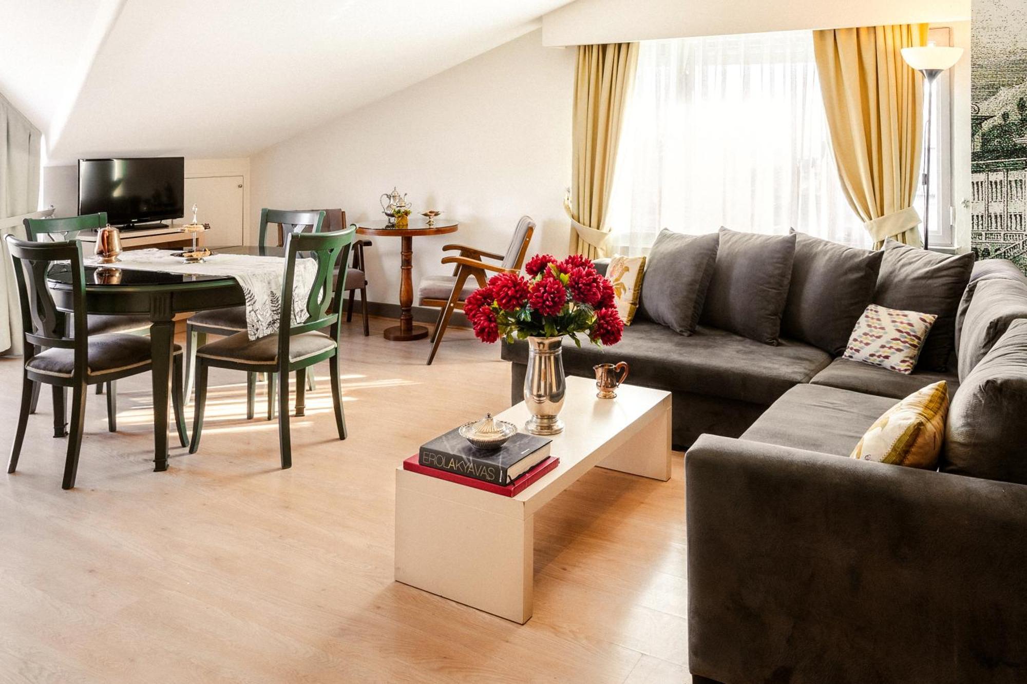 Superior Suite with Sea View