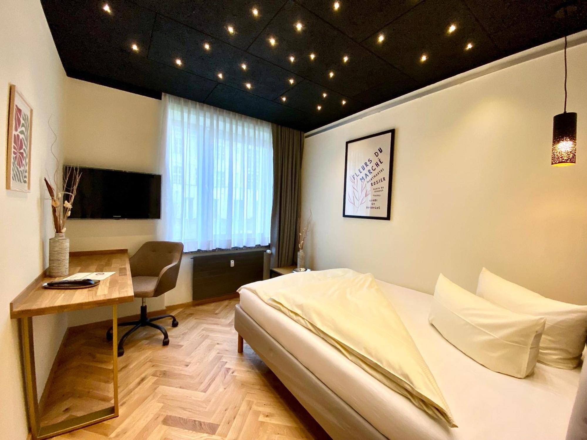 Comfort Single Room