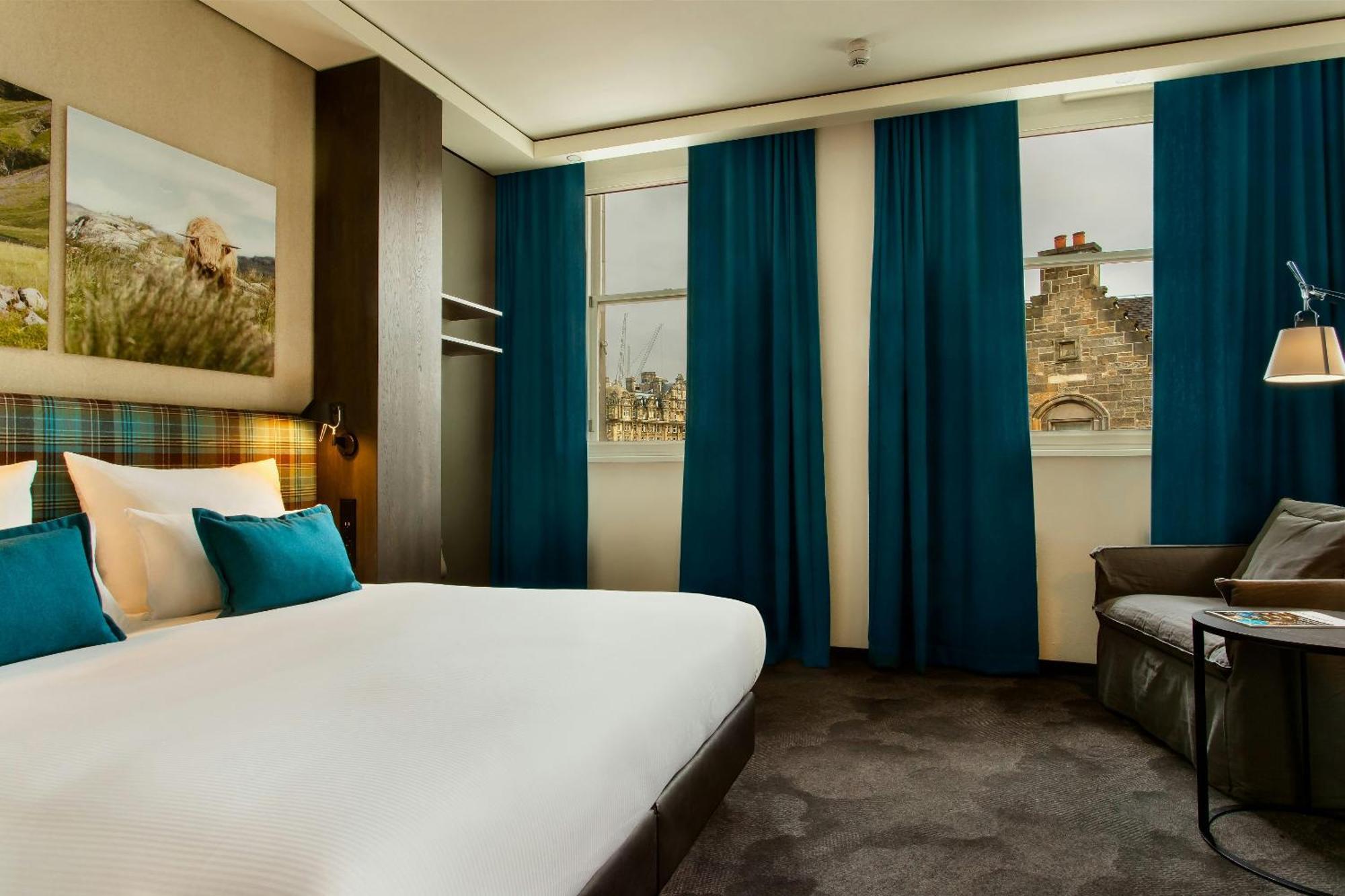 Standard Double Room City View