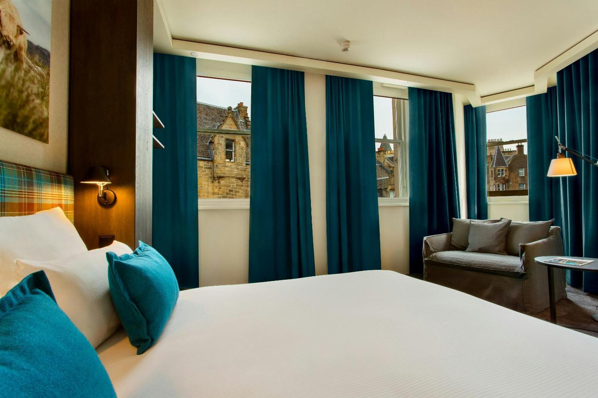 Standard Double Room City View