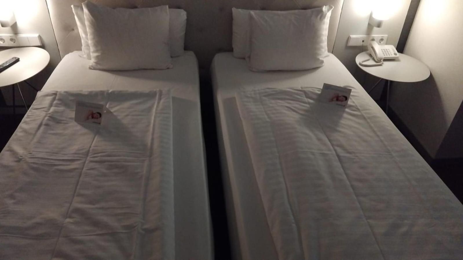Superior Suite Twin Beds