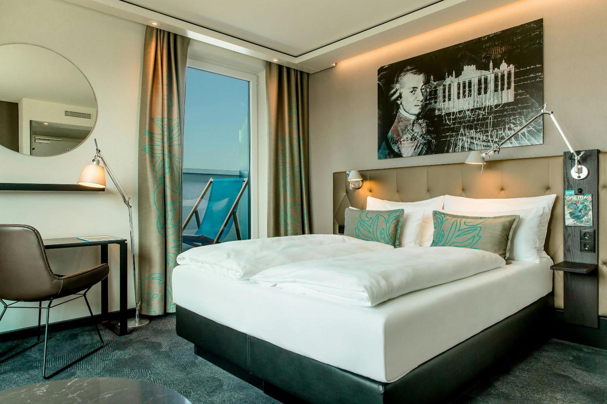 Superior Double Room Balcony