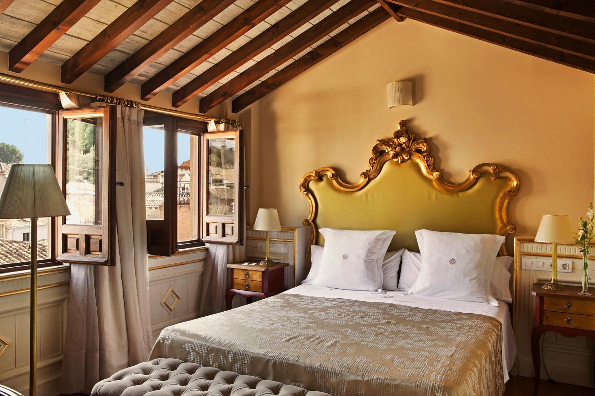 Deluxe Room Alhambra Views