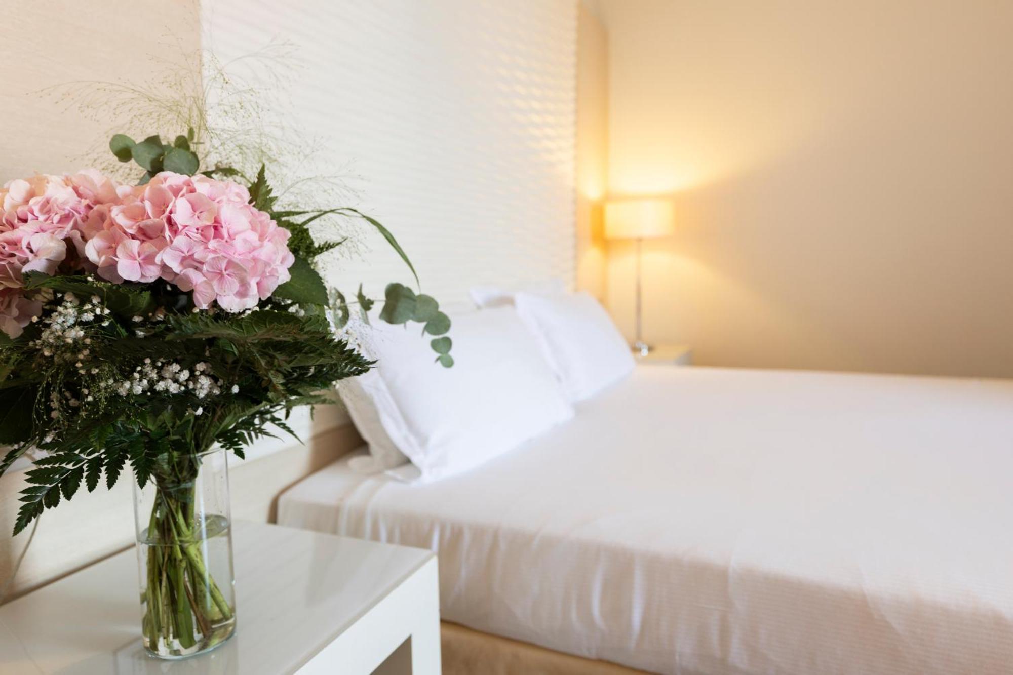 Superior Double Room Side Sea View
